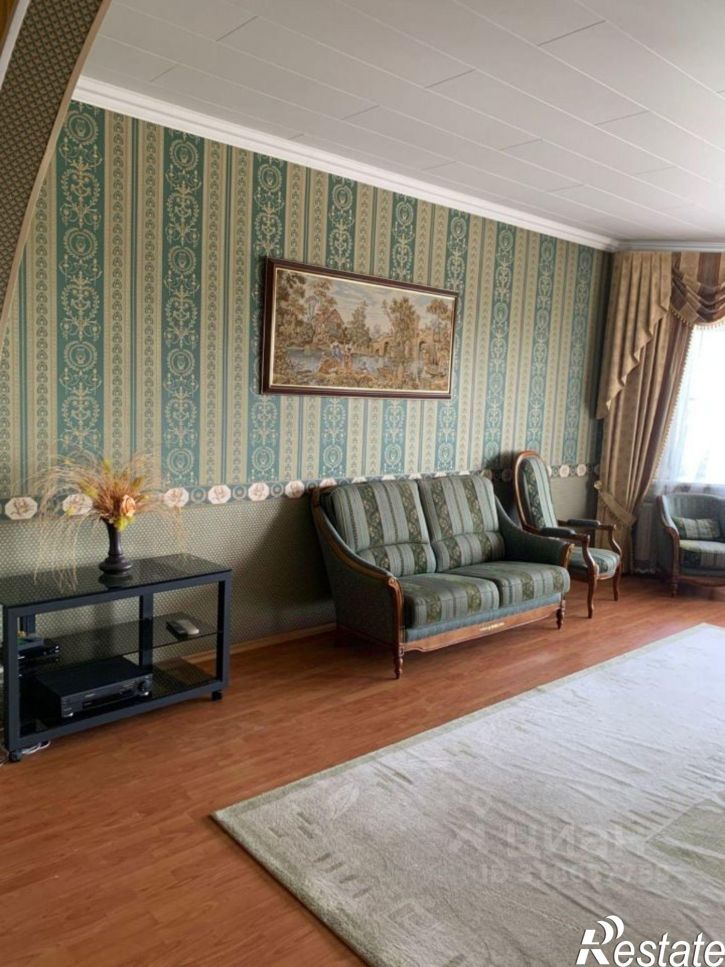 3-комн квартира ул Сергея Рахманинова, 3Б,  д. 3Б