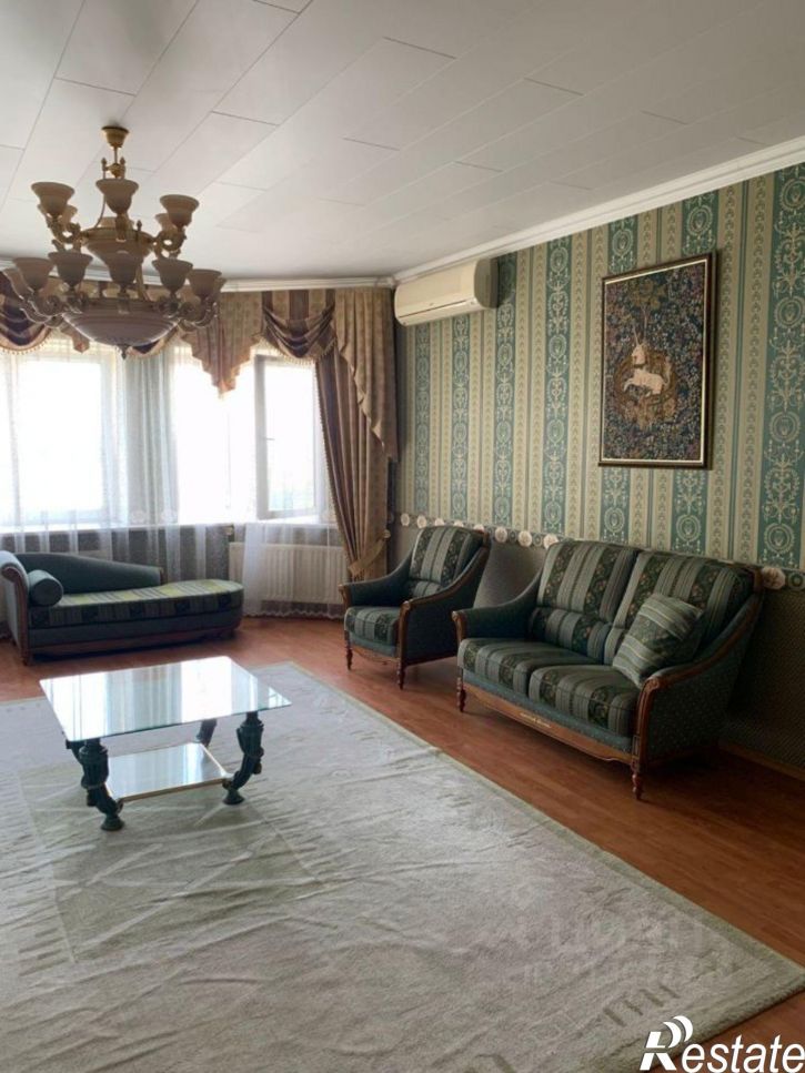 3-комн квартира ул Сергея Рахманинова, 3Б,  д. 3Б