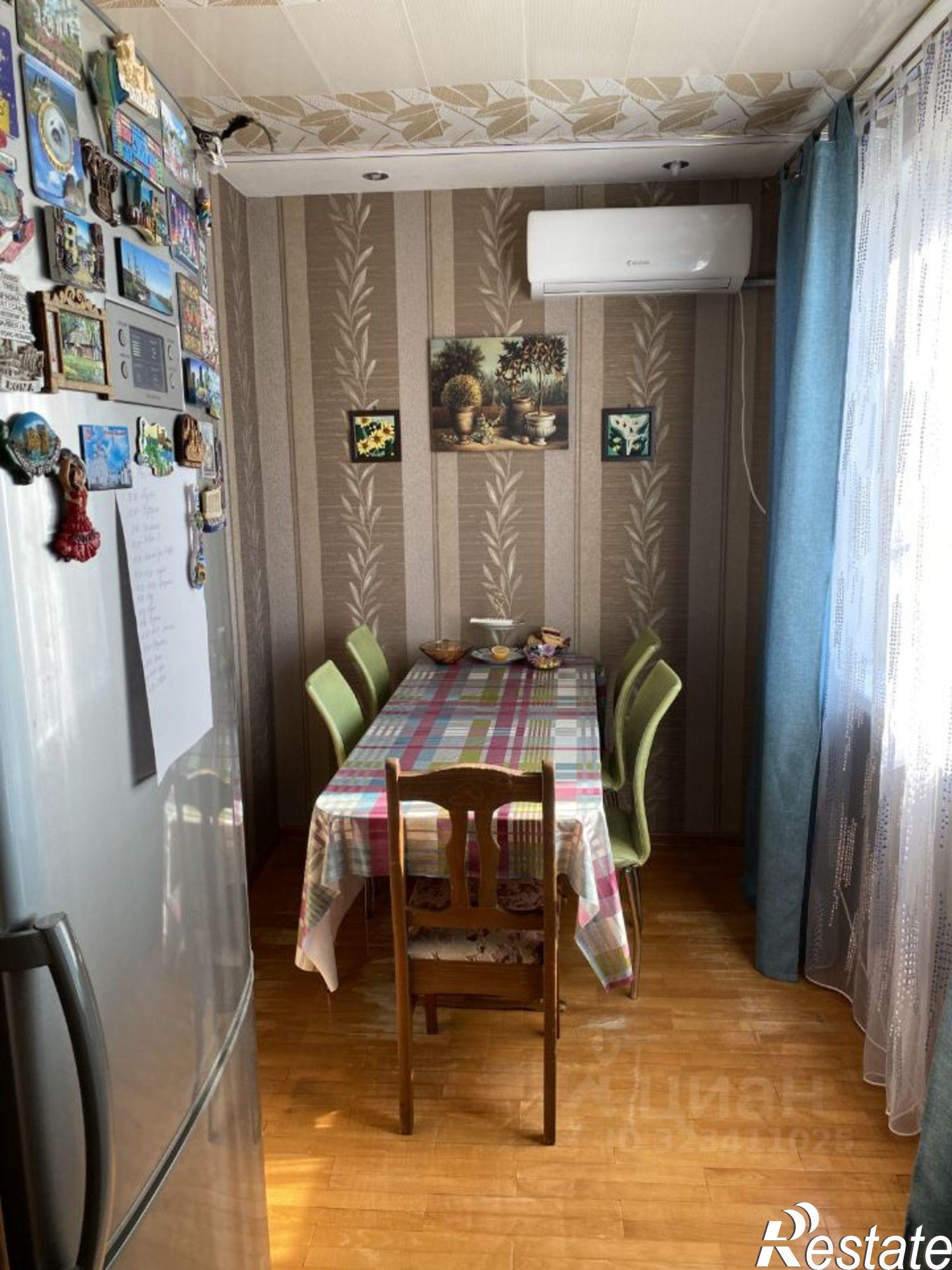 Купить квартиру за 6 900 000 рублей на Советская улица, 167А