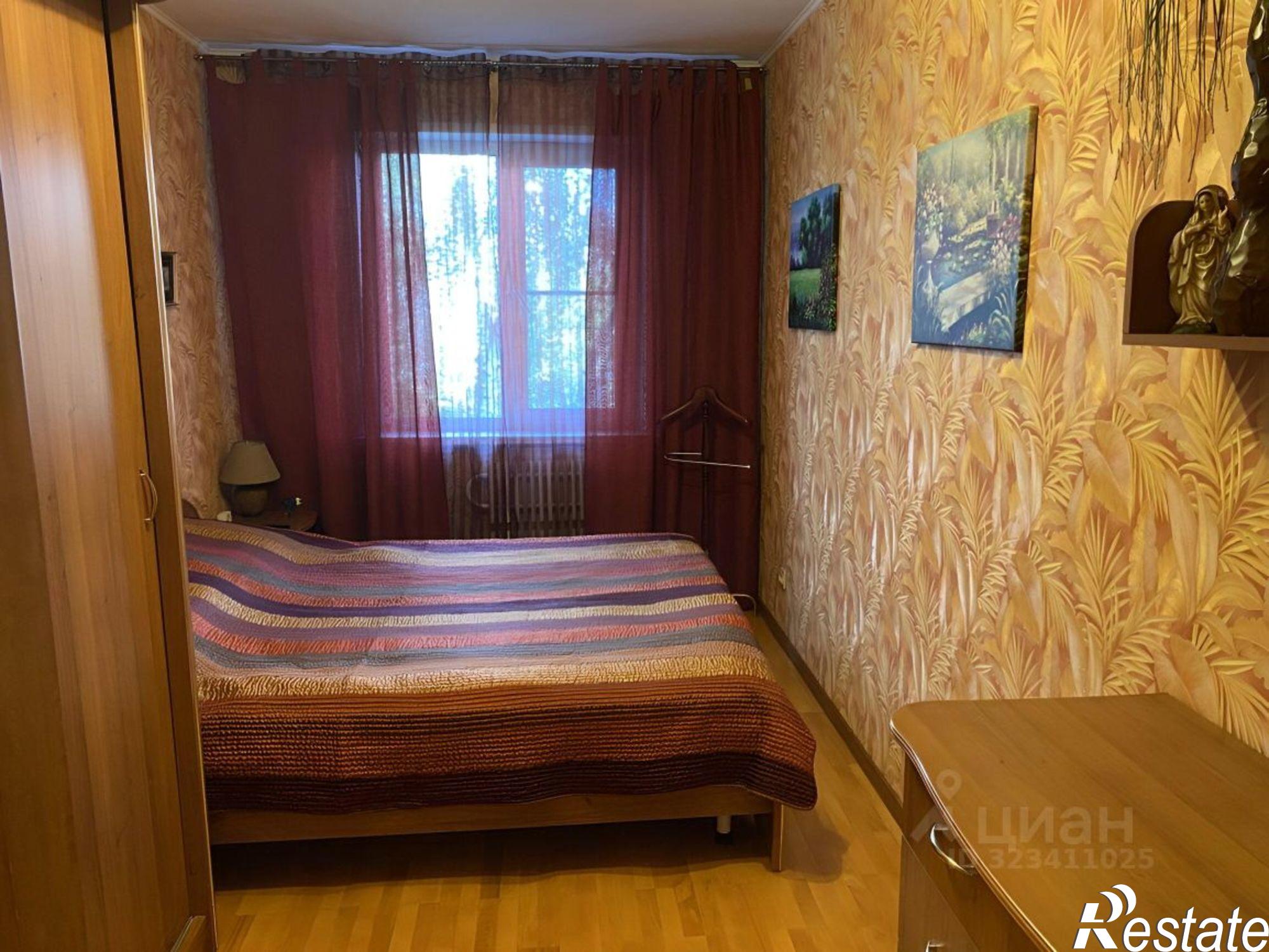 Купить квартиру за 6 900 000 рублей на Советская улица, 167А