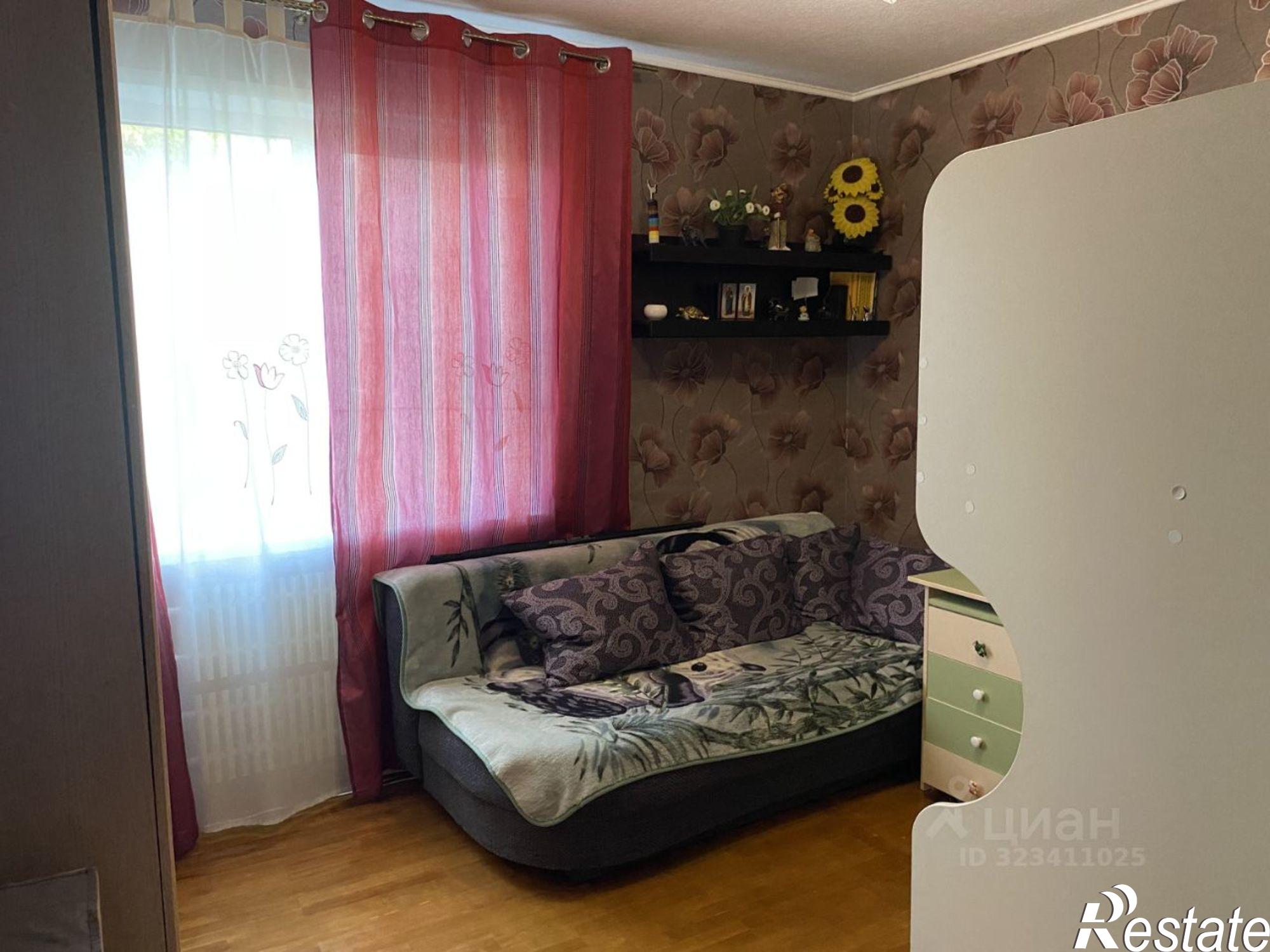 Купить квартиру за 6 900 000 рублей на Советская улица, 167А