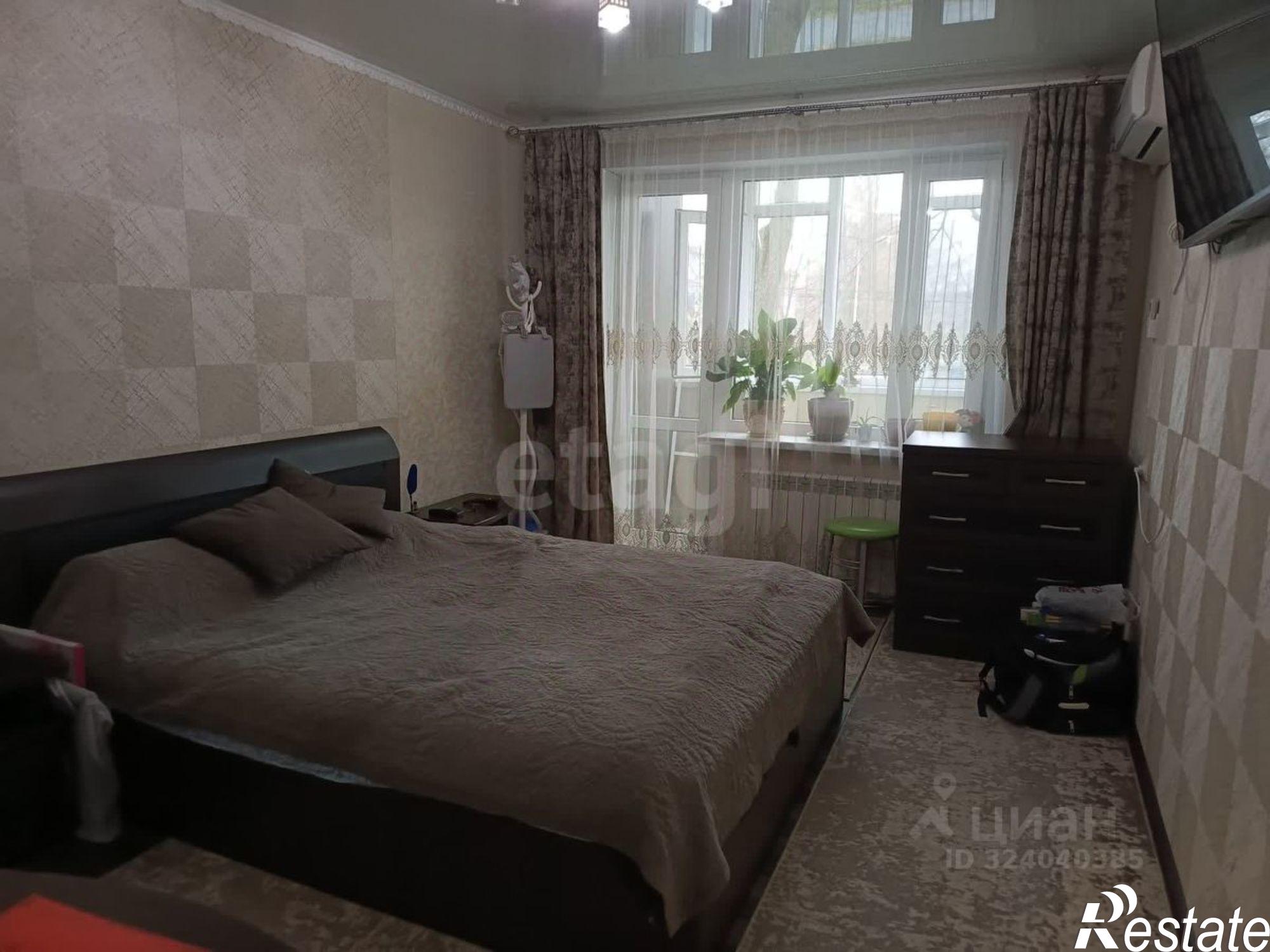 Купить квартиру за 4 500 000 рублей на ул Мичуринская, 163