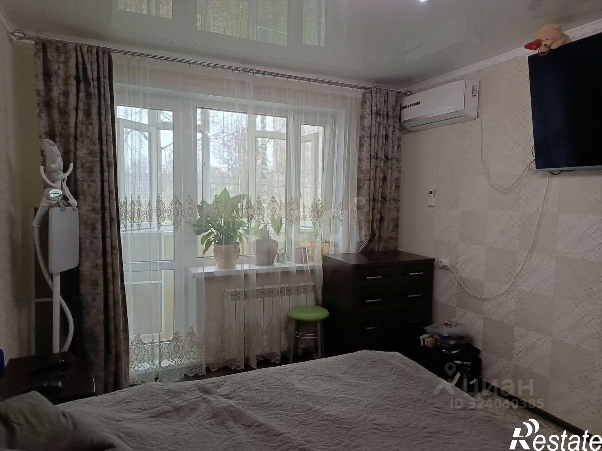 Купить квартиру за 4 500 000 рублей на ул Мичуринская, 163