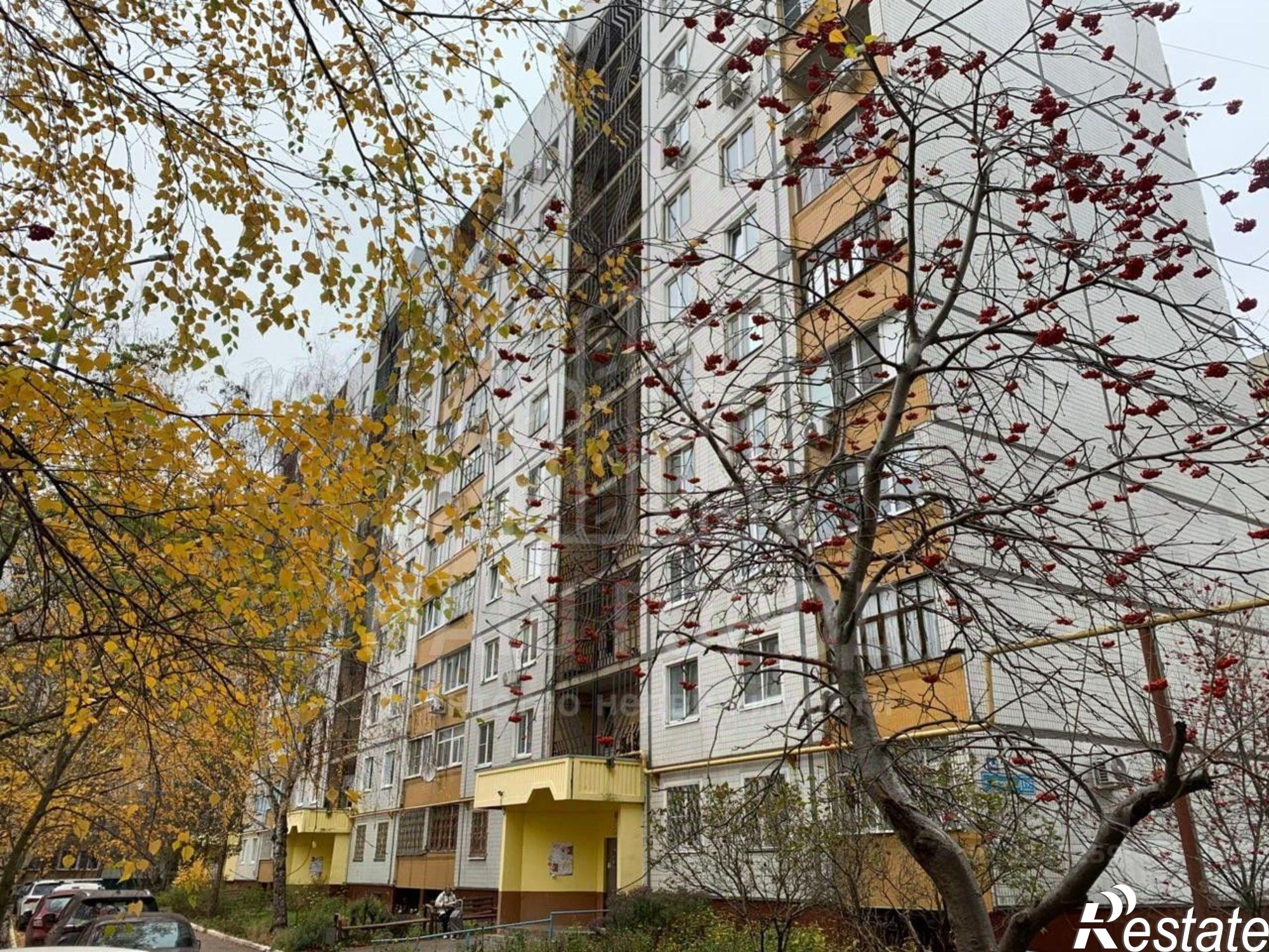 Купить квартиру за 6 200 000 рублей на ул Астраханская, 195 2