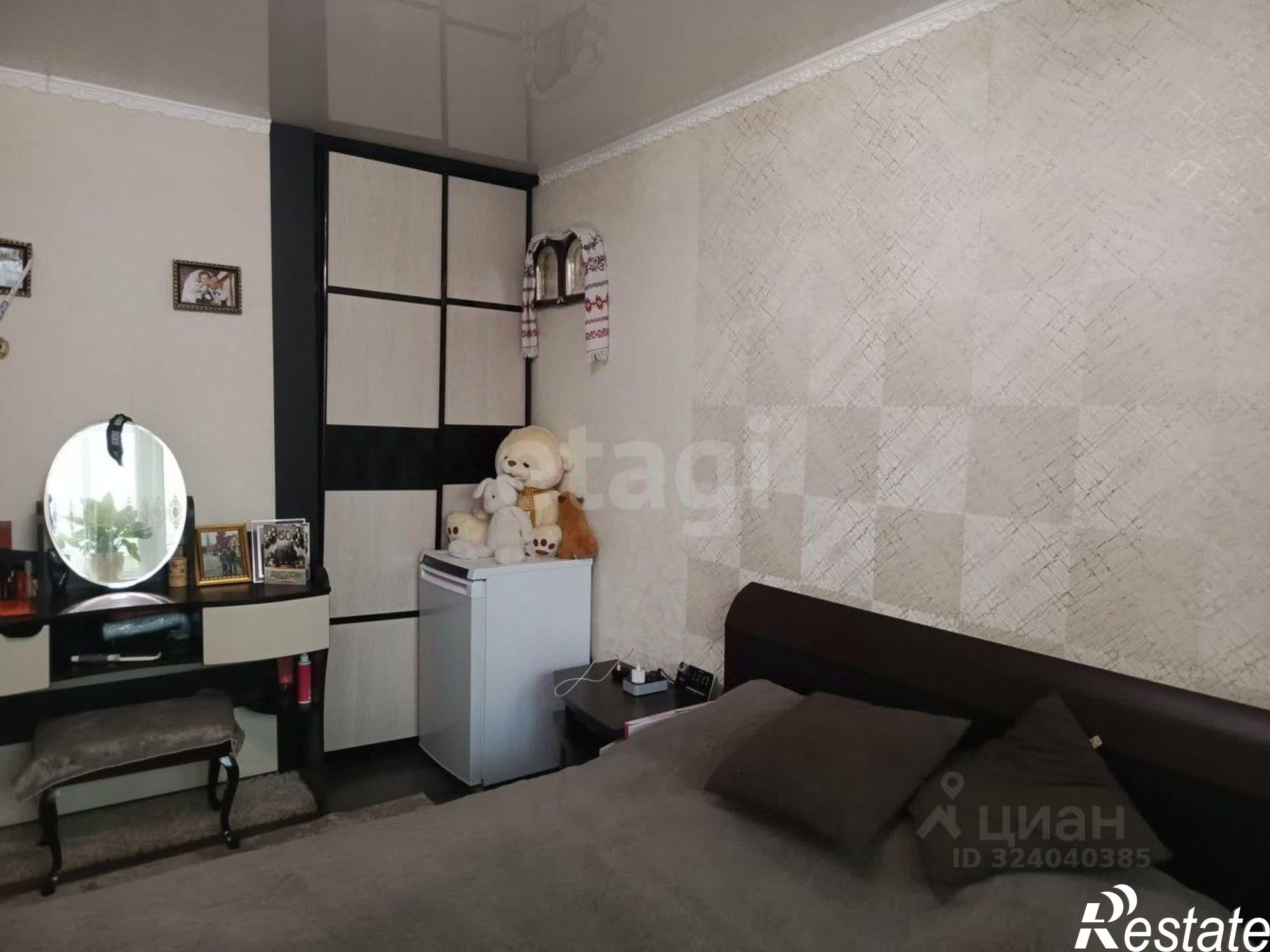 Купить квартиру за 4 500 000 рублей на ул Мичуринская, 163