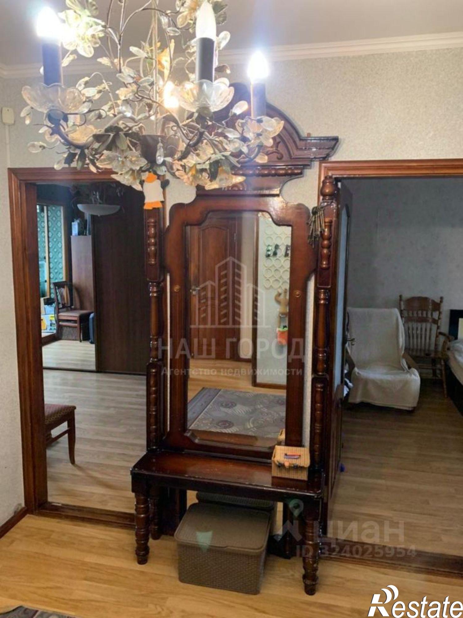 Купить квартиру за 6 200 000 рублей на ул Астраханская, 195 2