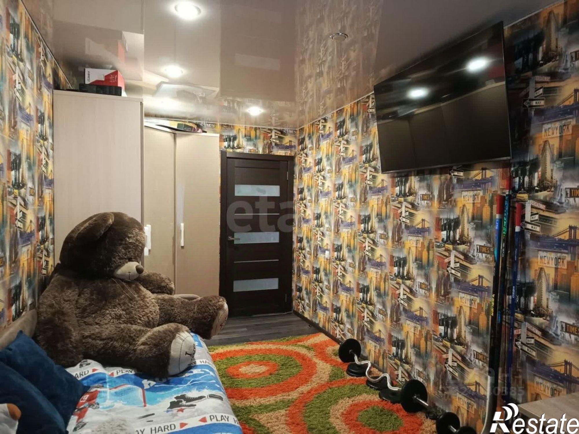 Купить квартиру за 4 500 000 рублей на ул Мичуринская, 163