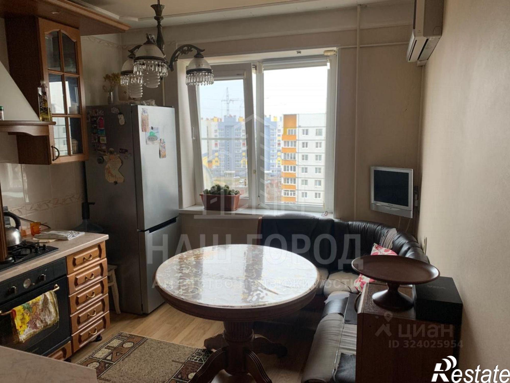 Купить квартиру за 6 200 000 рублей на ул Астраханская, 195 2