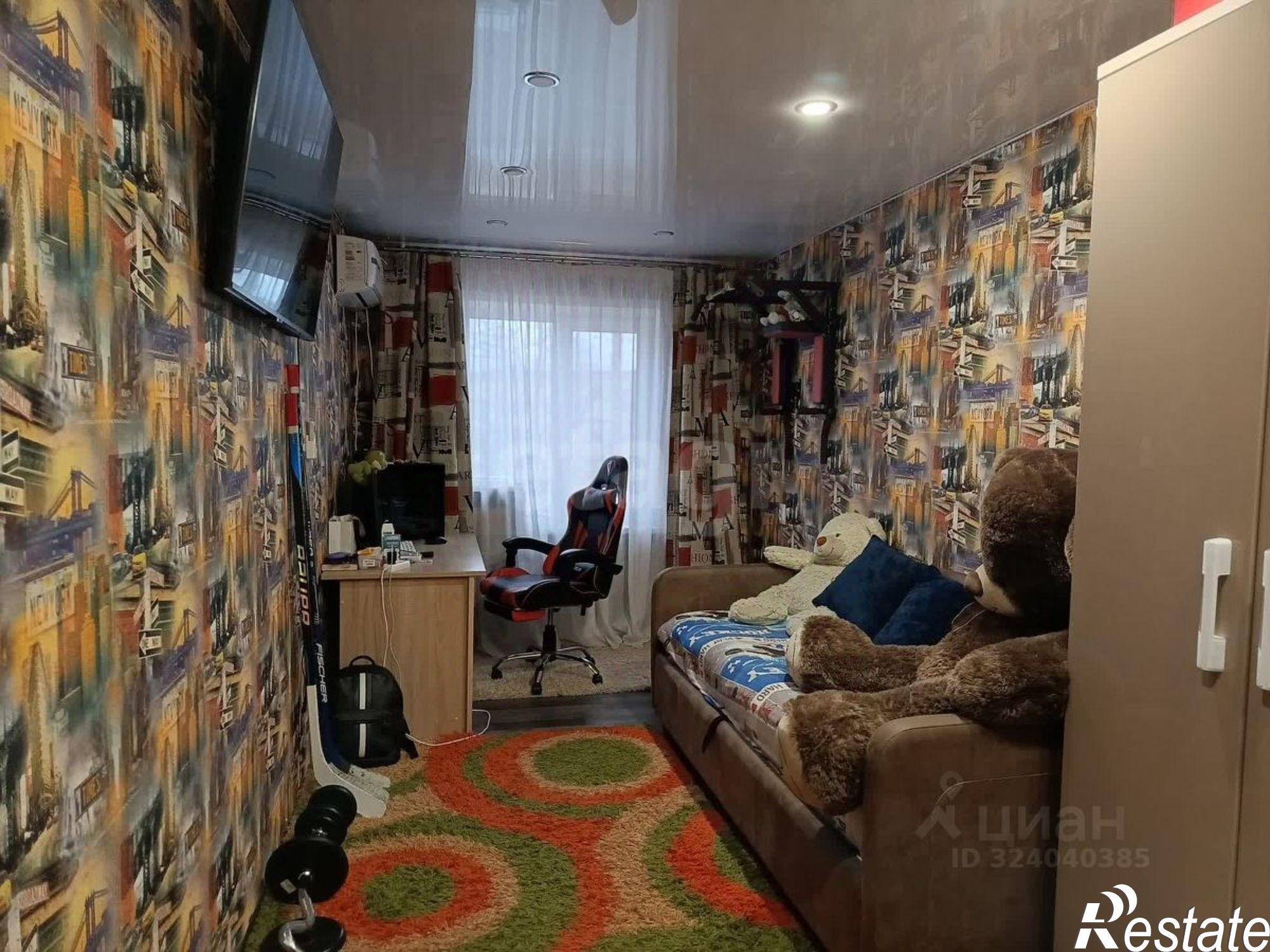 Купить квартиру за 4 500 000 рублей на ул Мичуринская, 163