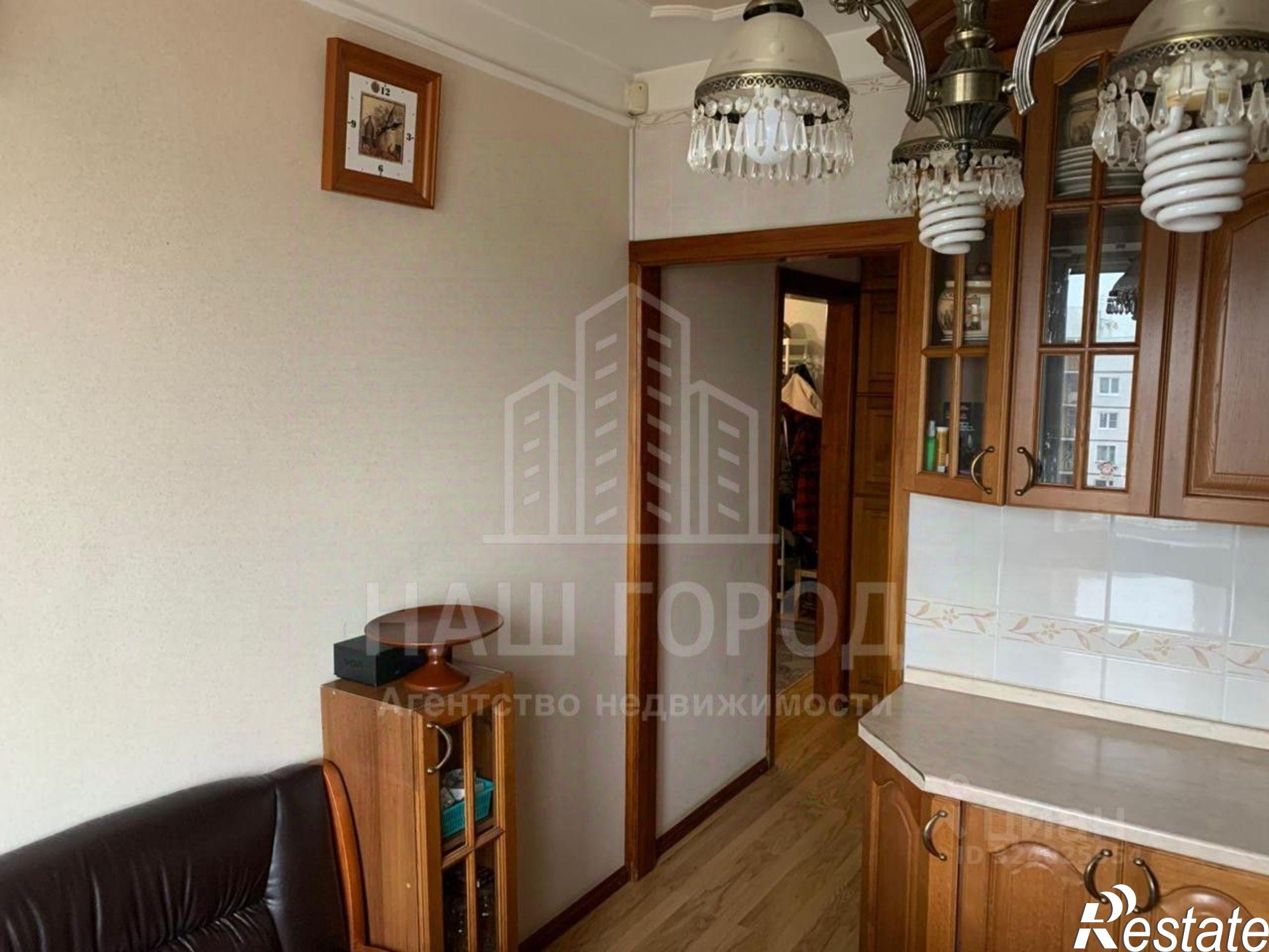 Купить квартиру за 6 200 000 рублей на ул Астраханская, 195 2