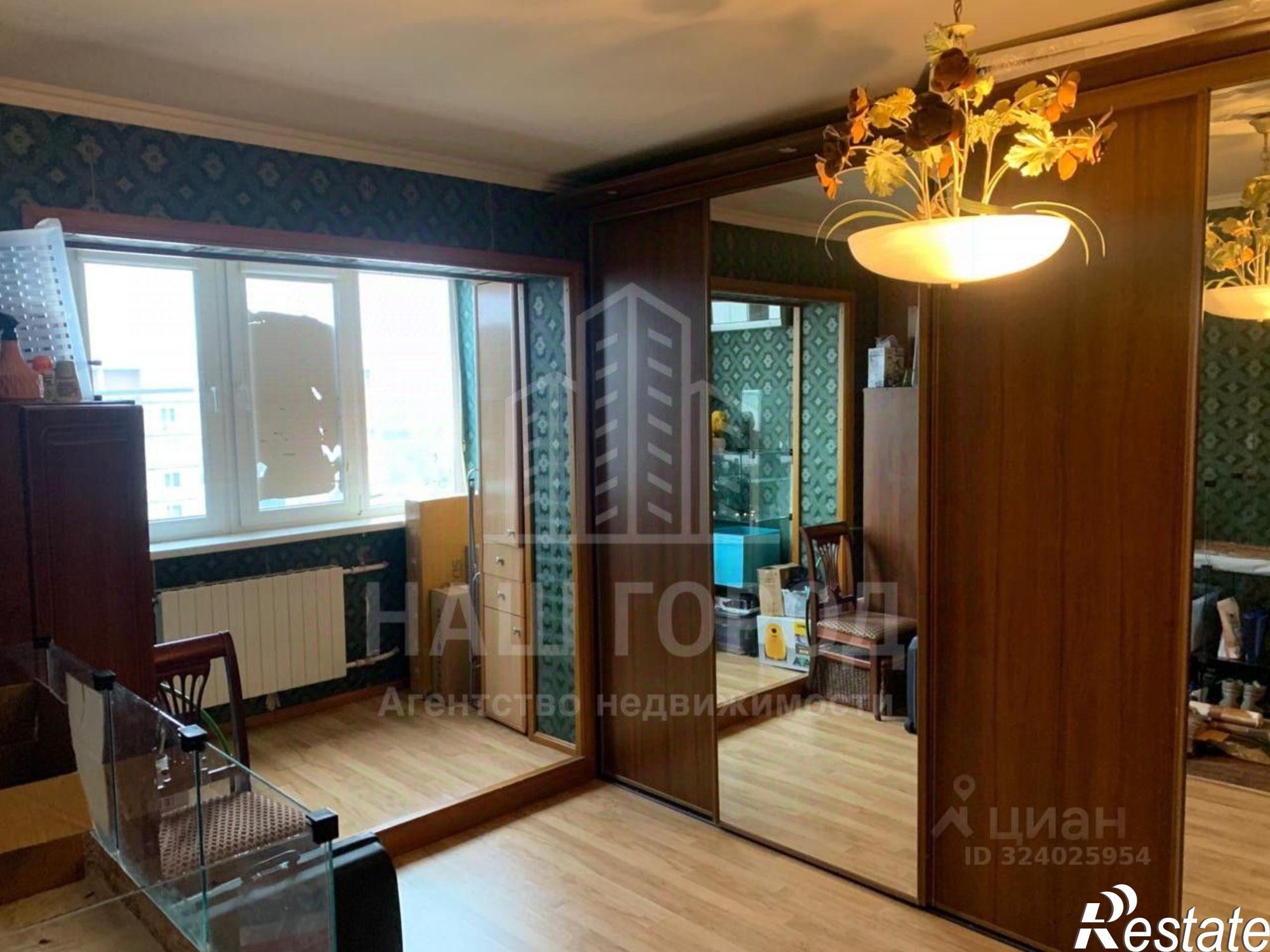 Купить квартиру за 6 200 000 рублей на ул Астраханская, 195 2