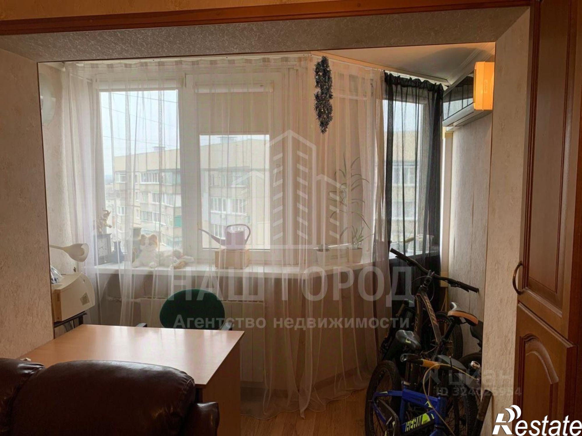 Купить квартиру за 6 200 000 рублей на ул Астраханская, 195 2