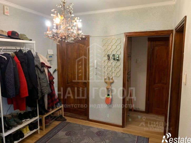 3-комн квартира ул Астраханская, 195 2,  д. 195 2,  к. 2