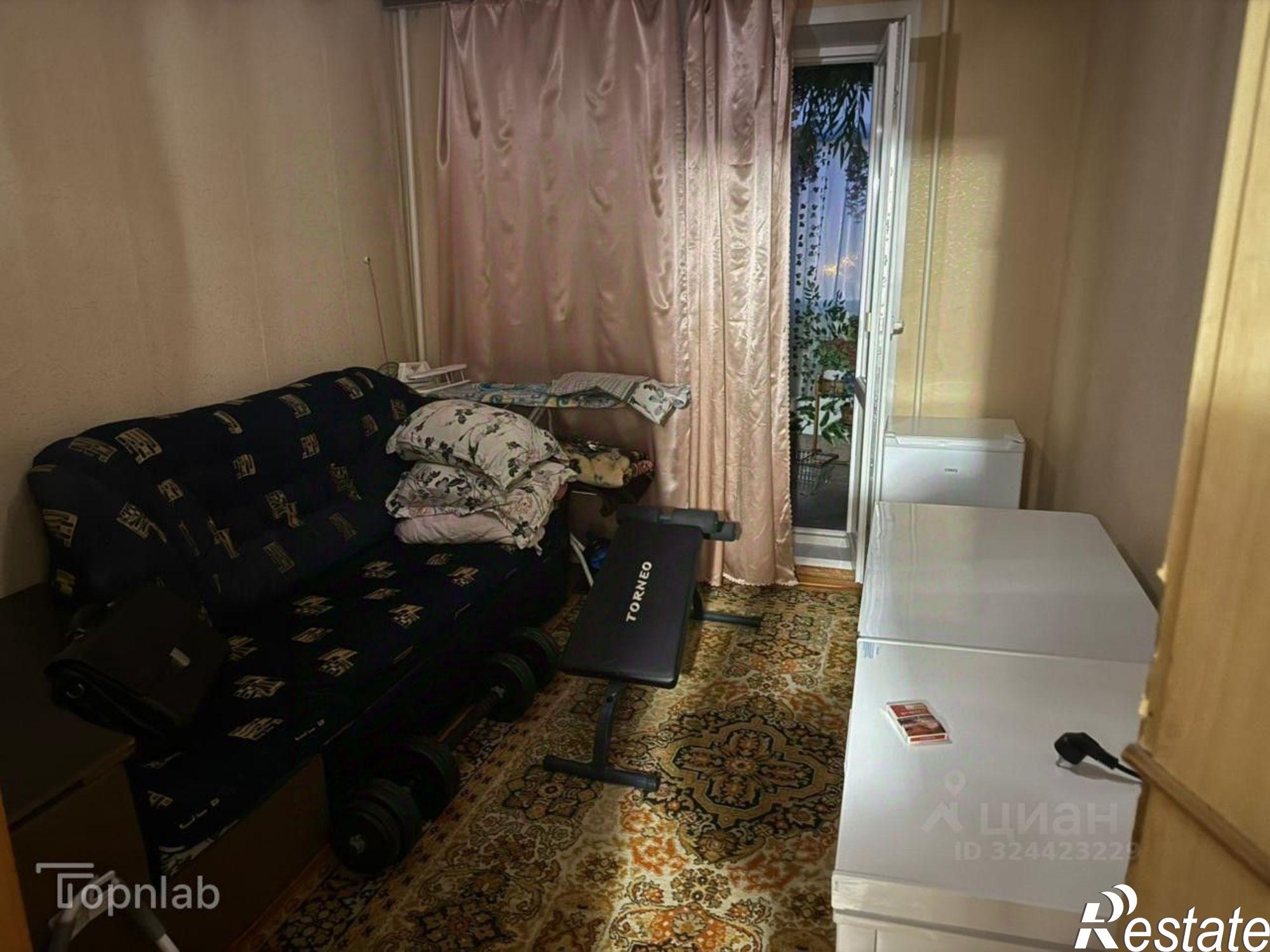 Купить квартиру за 3 900 000 рублей на ул Полынковская, 67