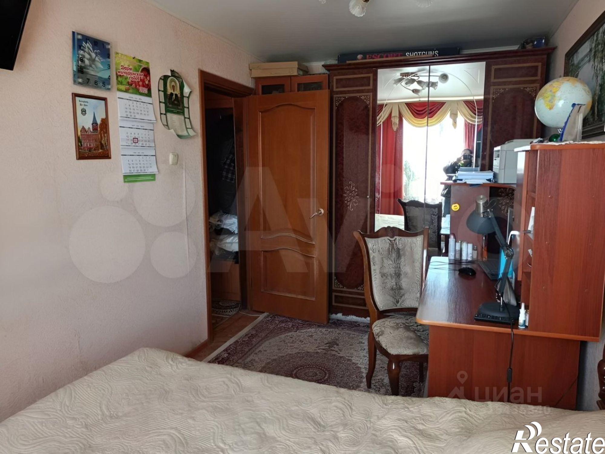 Купить квартиру за 5 800 000 рублей на Студенецкая набережная, 11