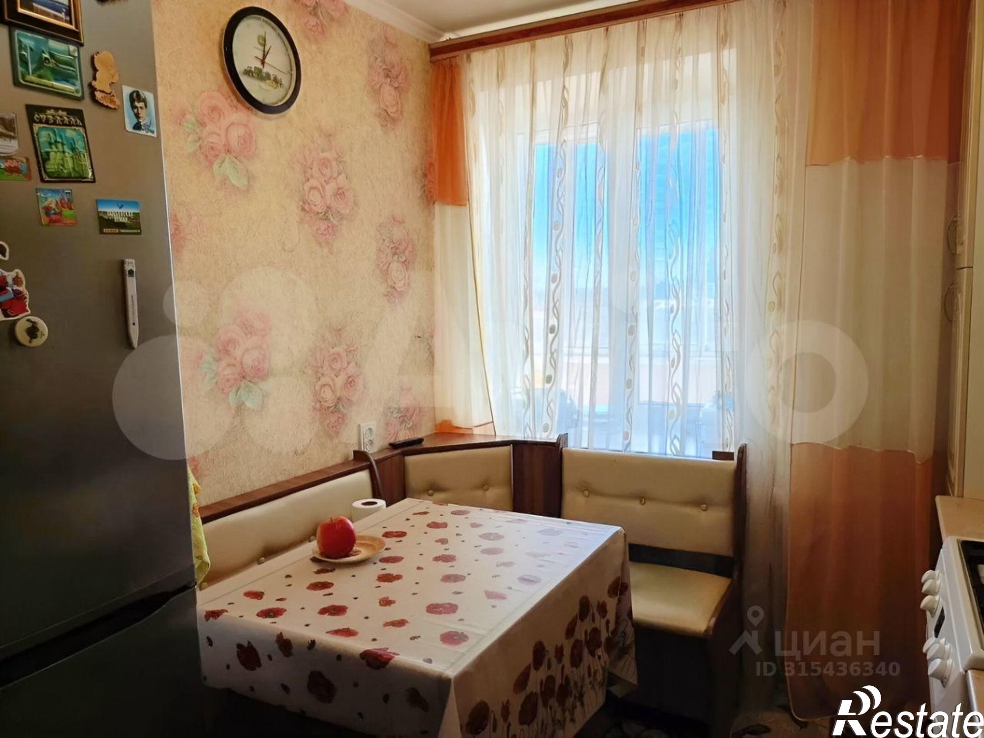 Купить квартиру за 5 800 000 рублей на Студенецкая набережная, 11