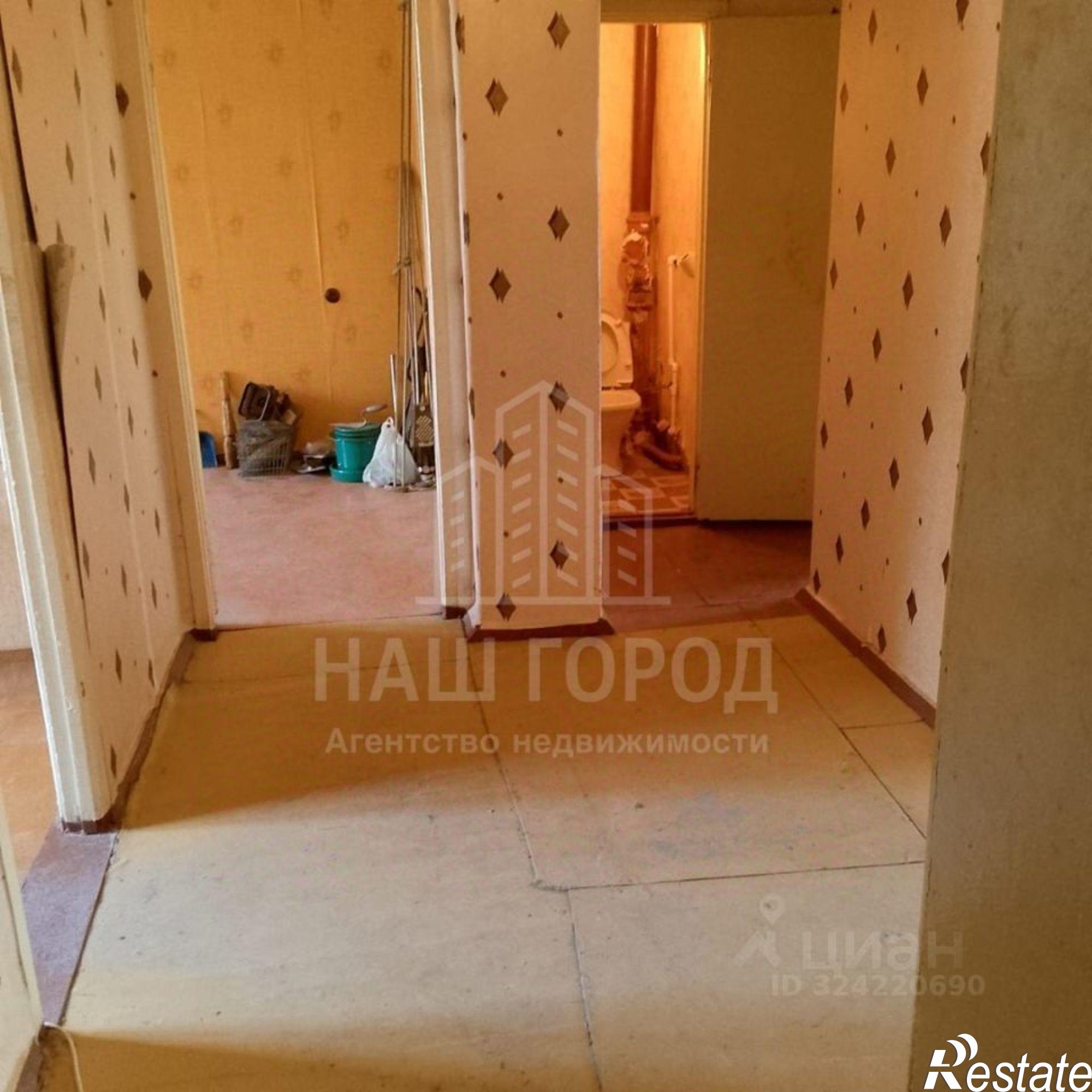 Купить квартиру за 2 900 000 рублей на ул Елецкая, 12