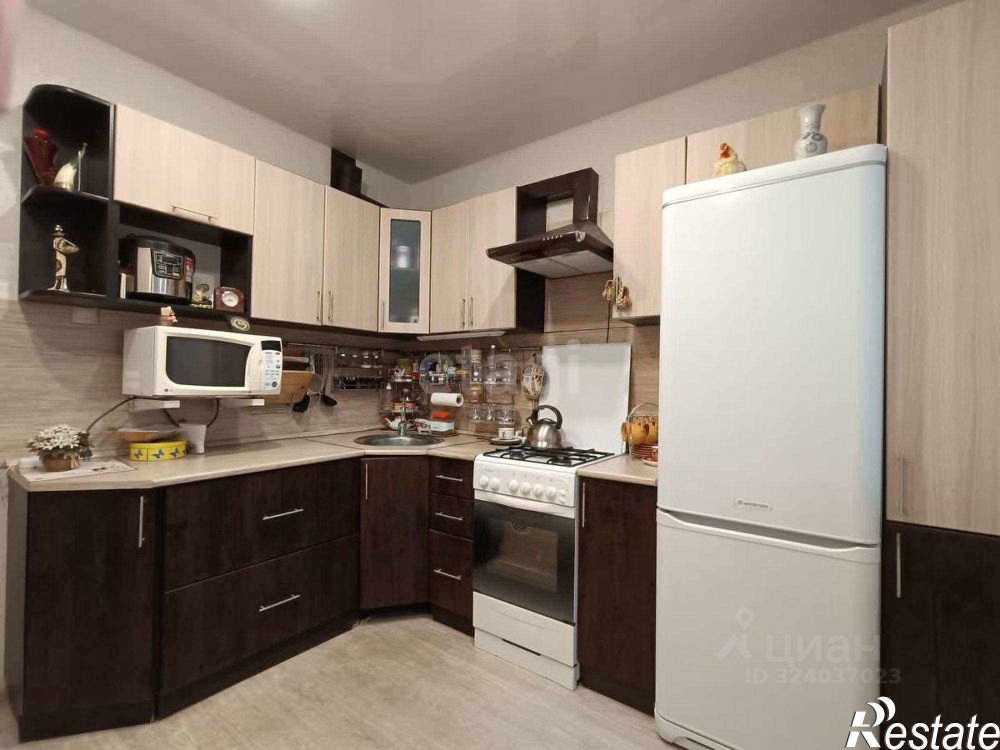 Купить квартиру за 5 850 000 рублей на б-р Энтузиастов, 2Б