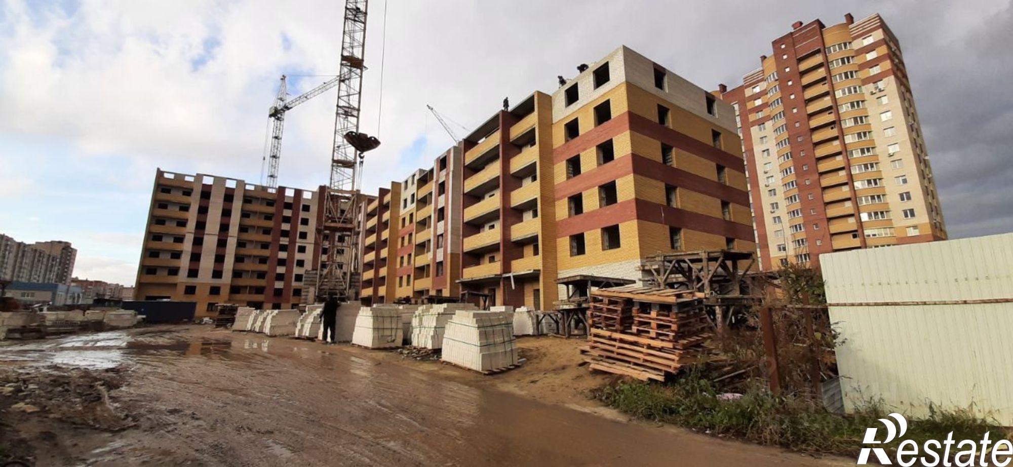 Купить квартиру за 8 940 820 рублей на ул Чичерина, 7