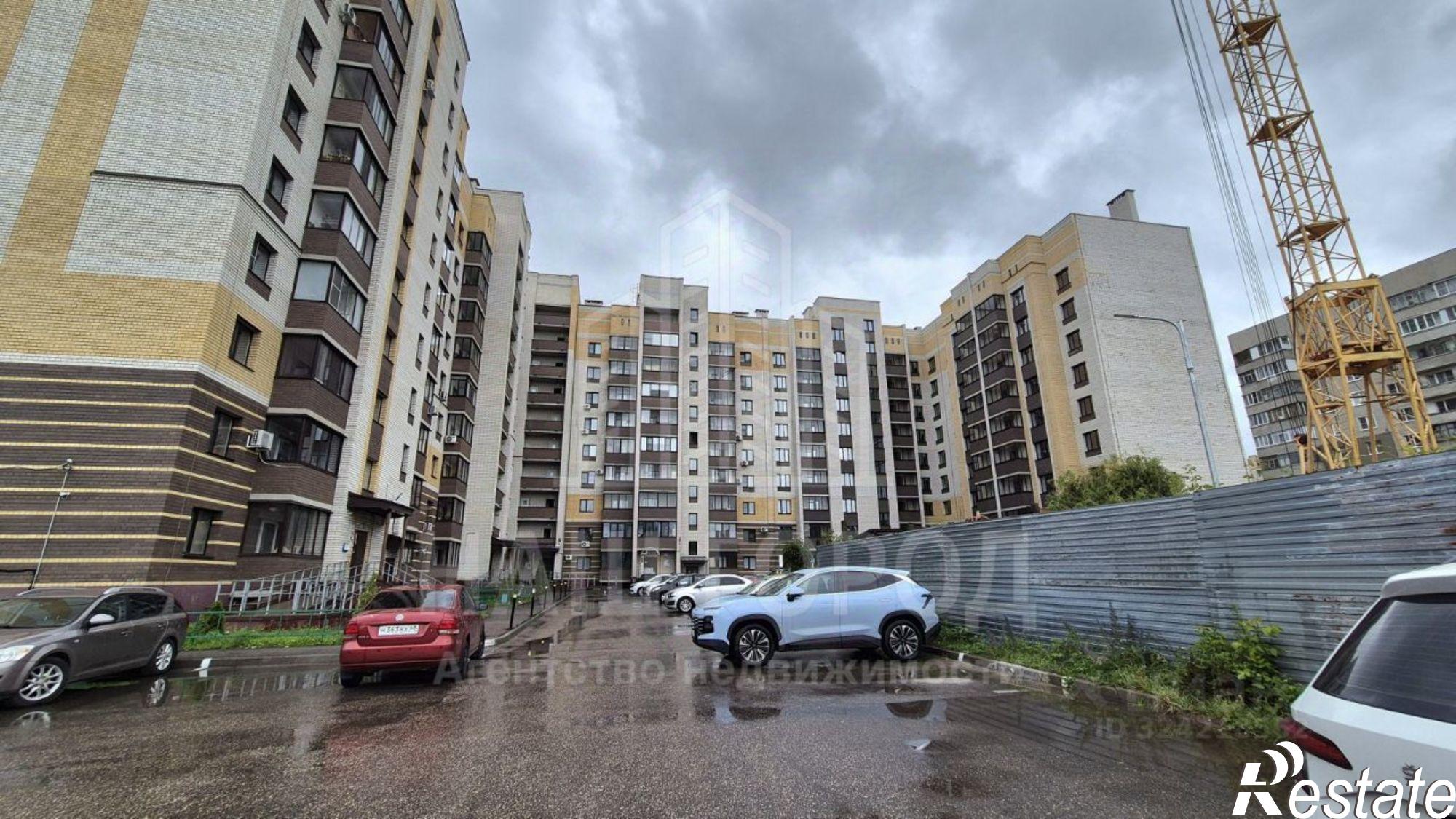 Купить квартиру за 7 100 000 рублей на ул Астраханская, 181/1