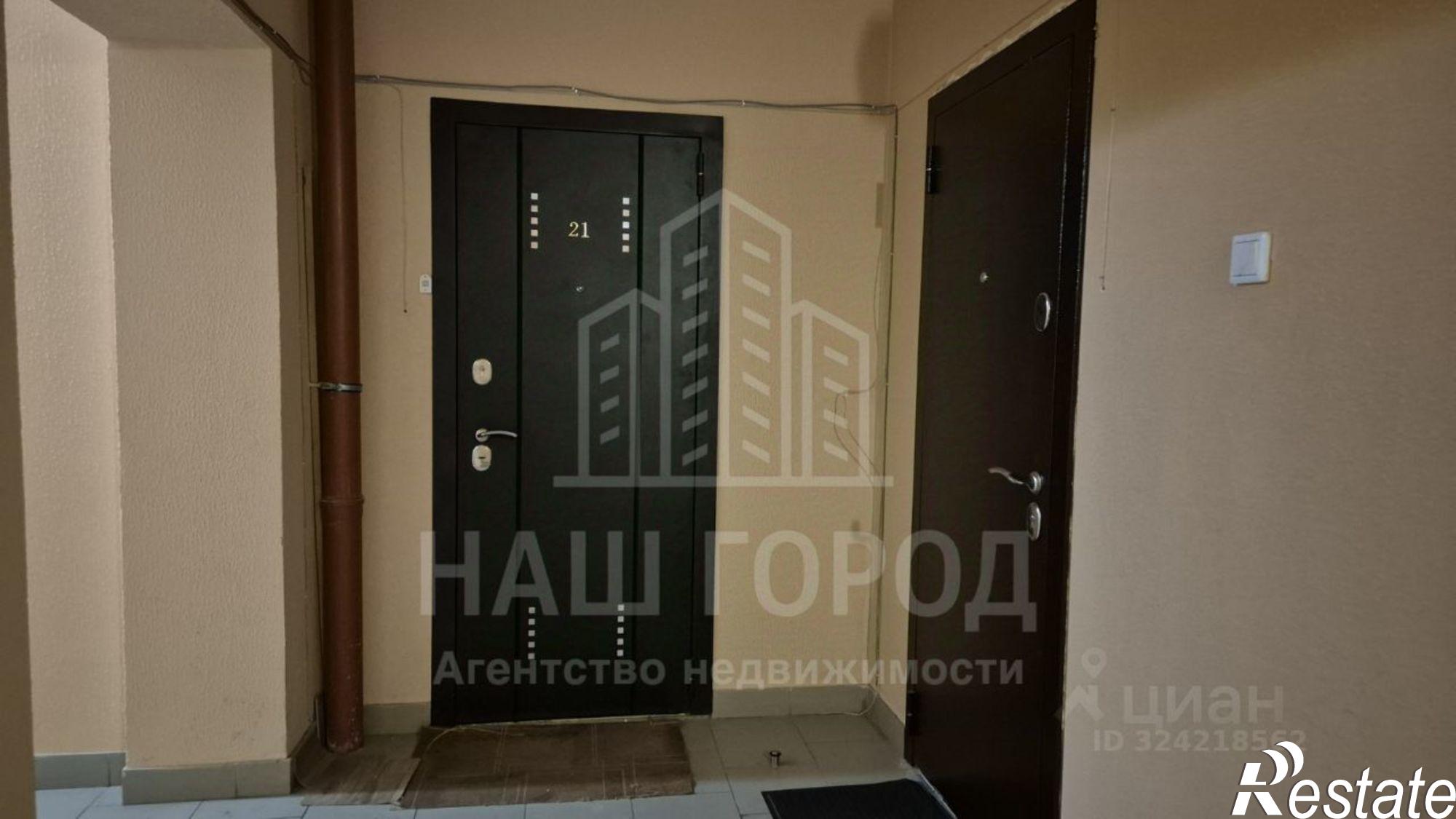 Купить квартиру за 7 100 000 рублей на ул Астраханская, 181/1