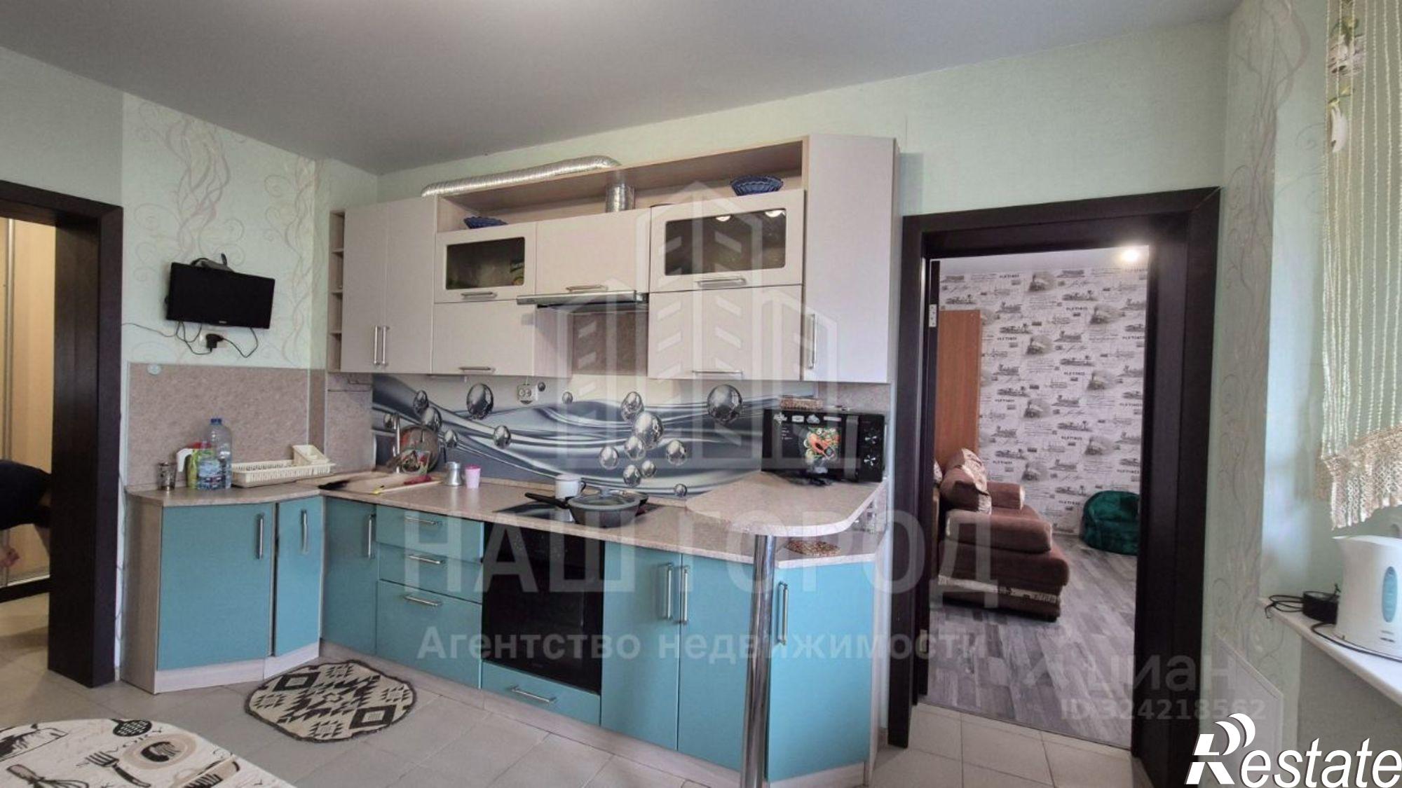 Купить квартиру за 7 100 000 рублей на ул Астраханская, 181/1