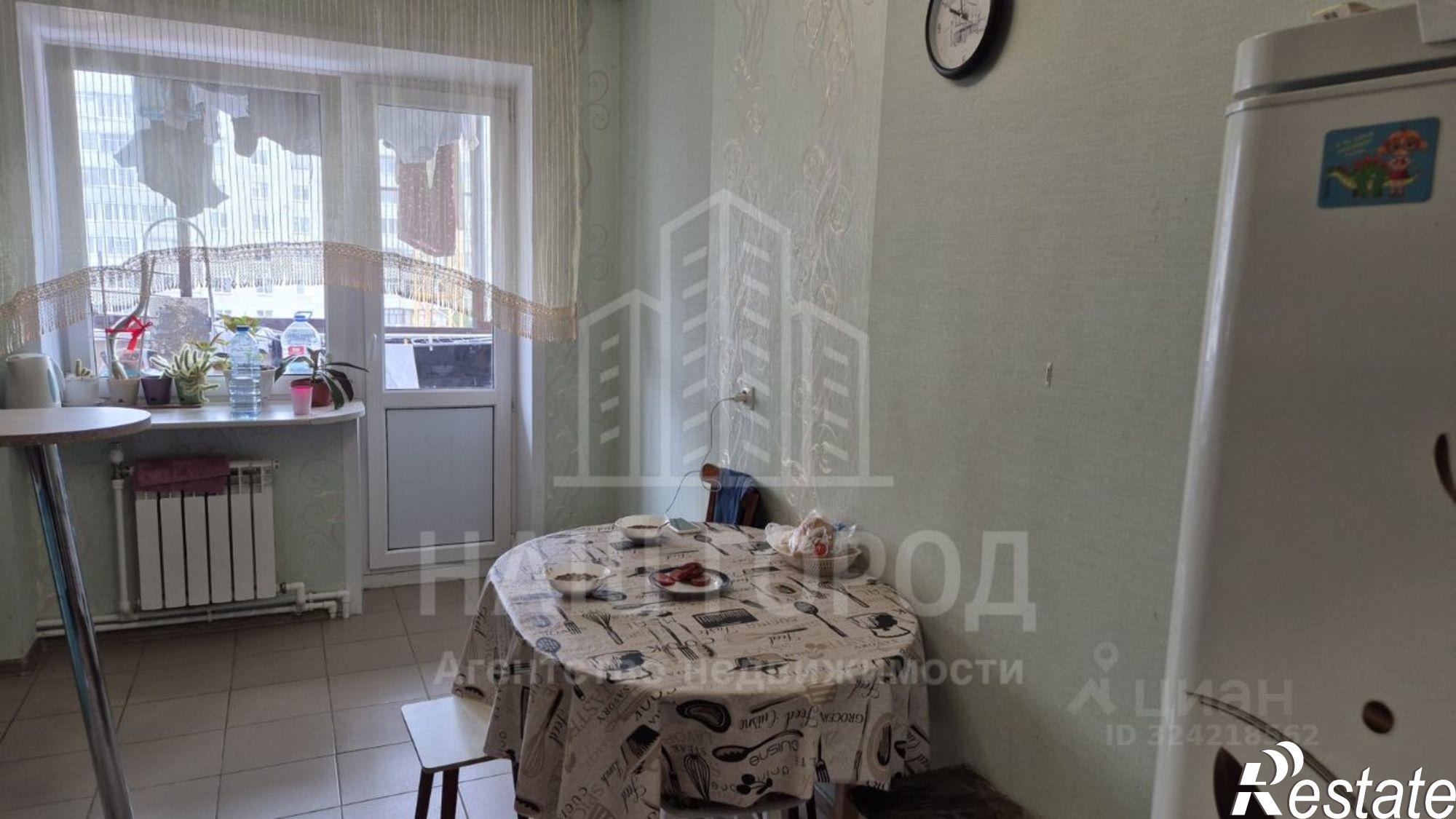 Купить квартиру за 7 100 000 рублей на ул Астраханская, 181/1