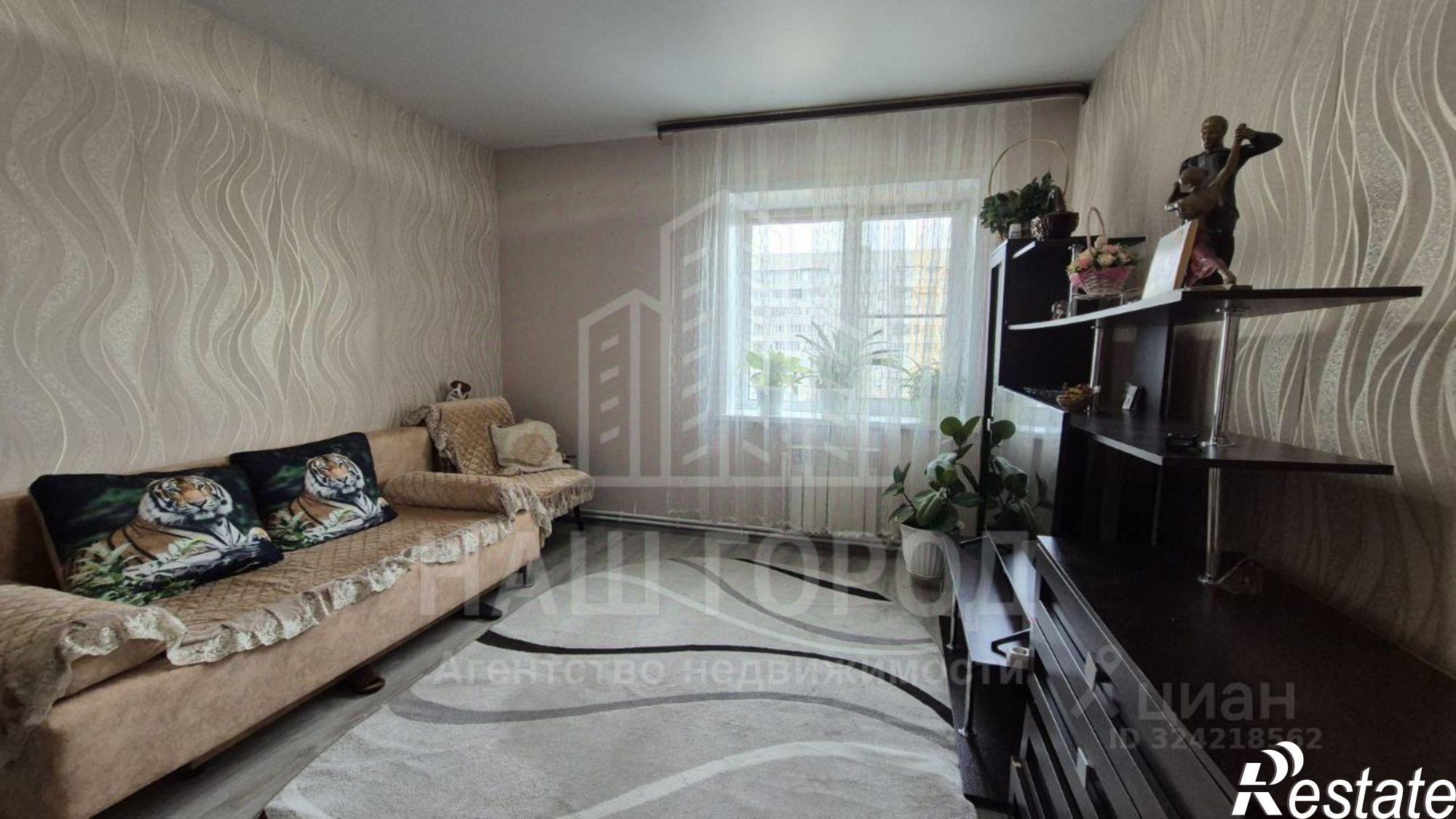 Купить квартиру за 7 100 000 рублей на ул Астраханская, 181/1