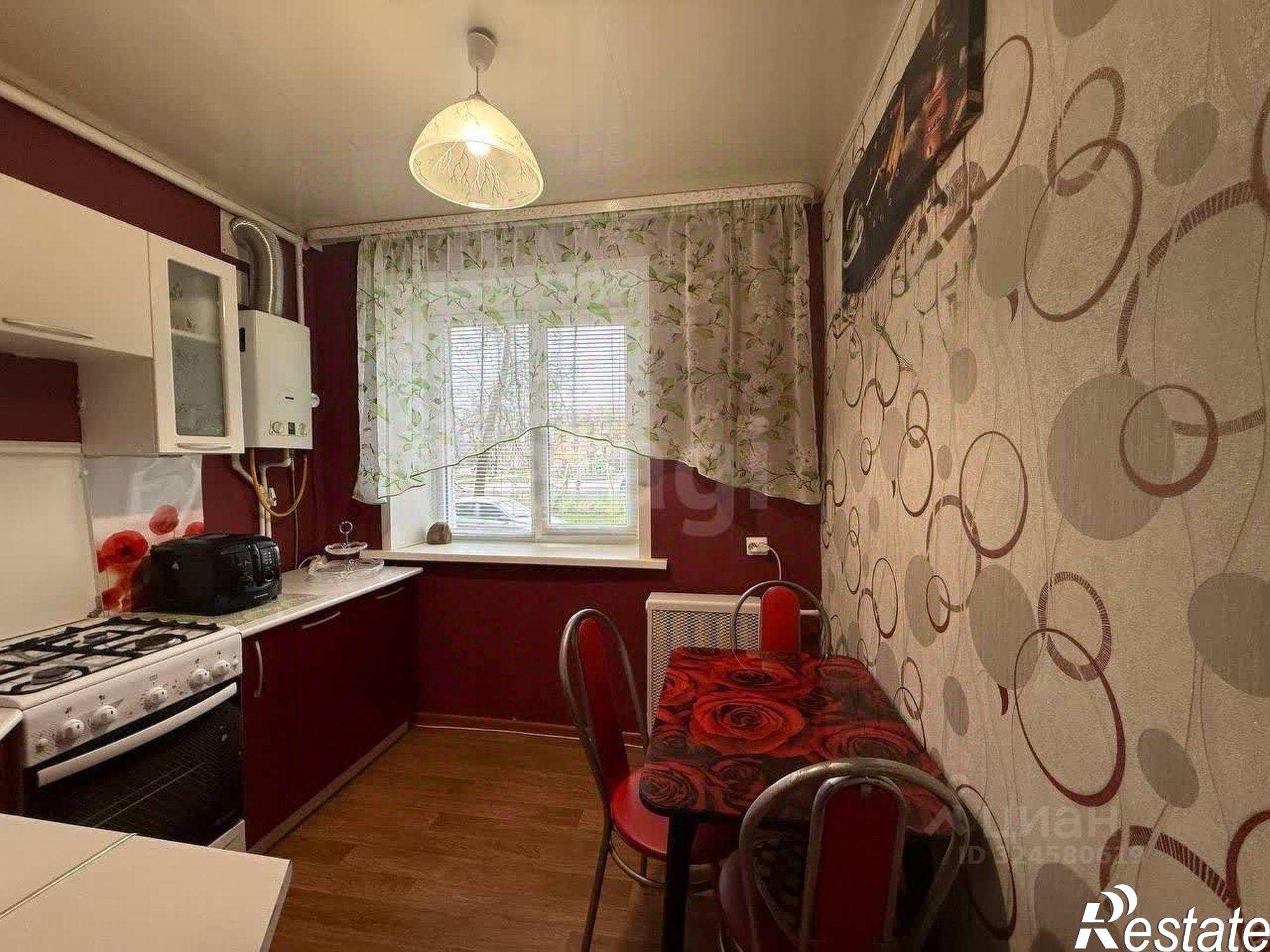 Купить квартиру за 4 320 000 рублей на городской округ Тамбов