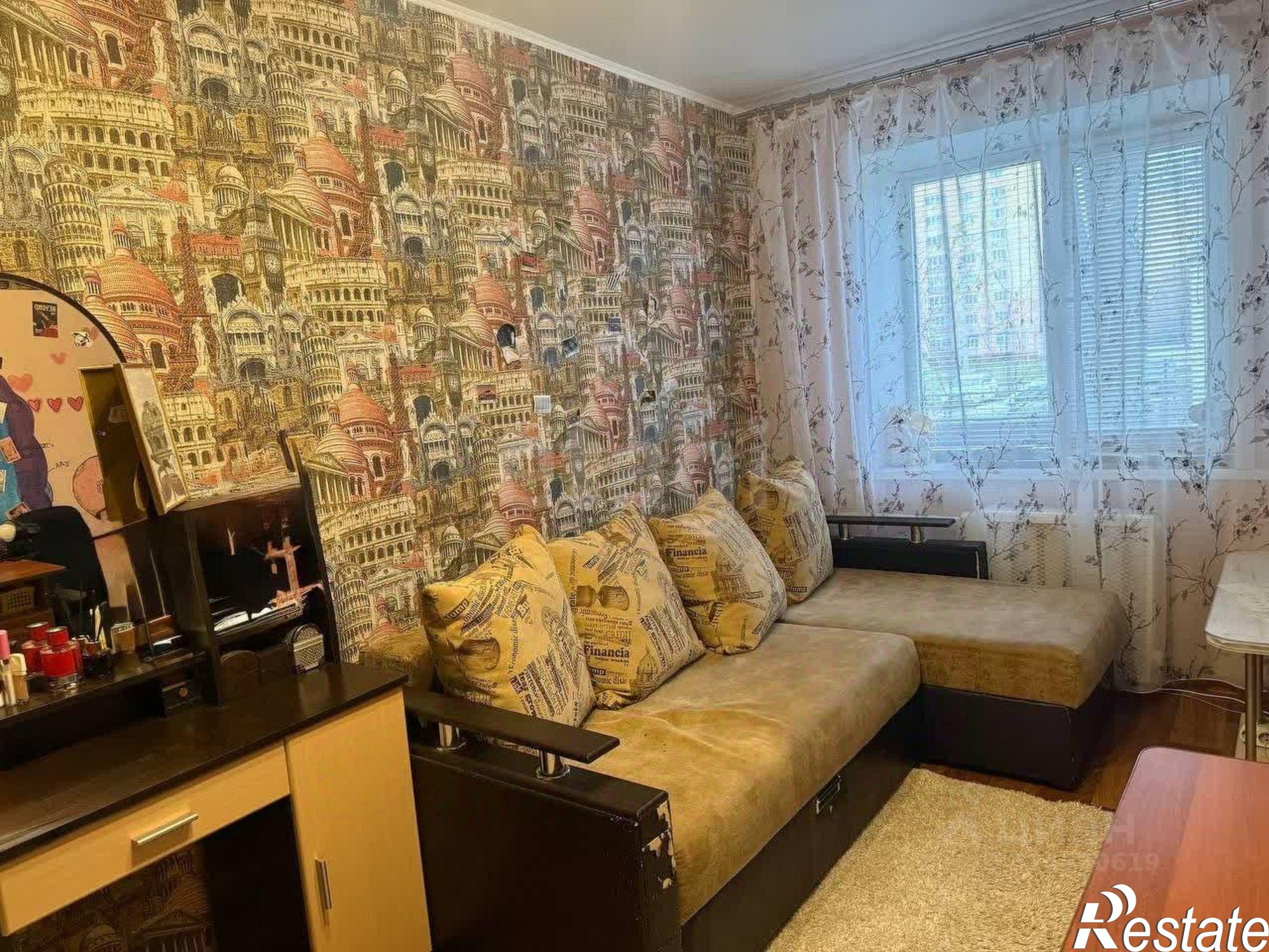 Купить квартиру за 4 320 000 рублей на городской округ Тамбов