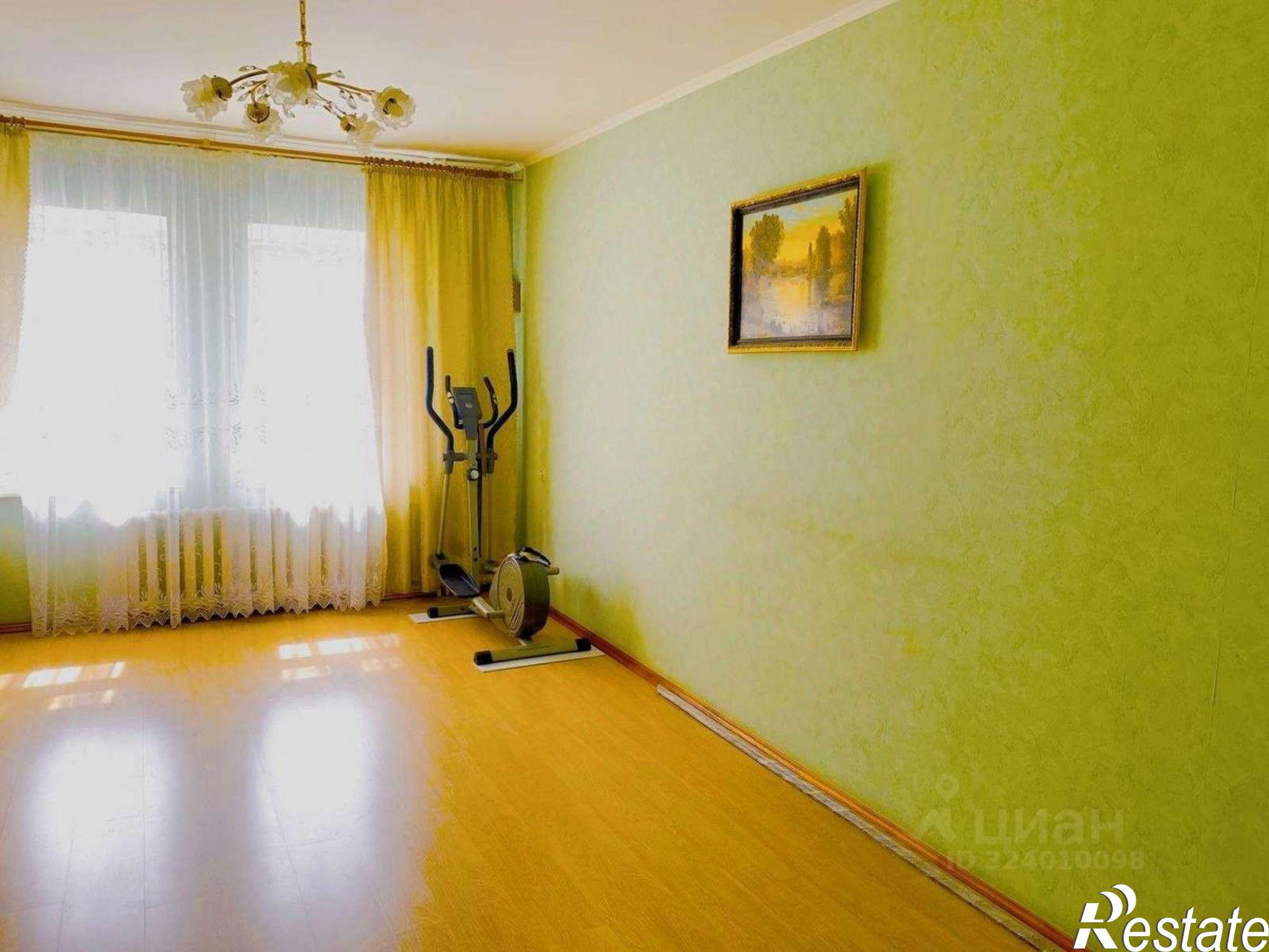 Купить квартиру за 8 400 000 рублей на ул Державинская, 13