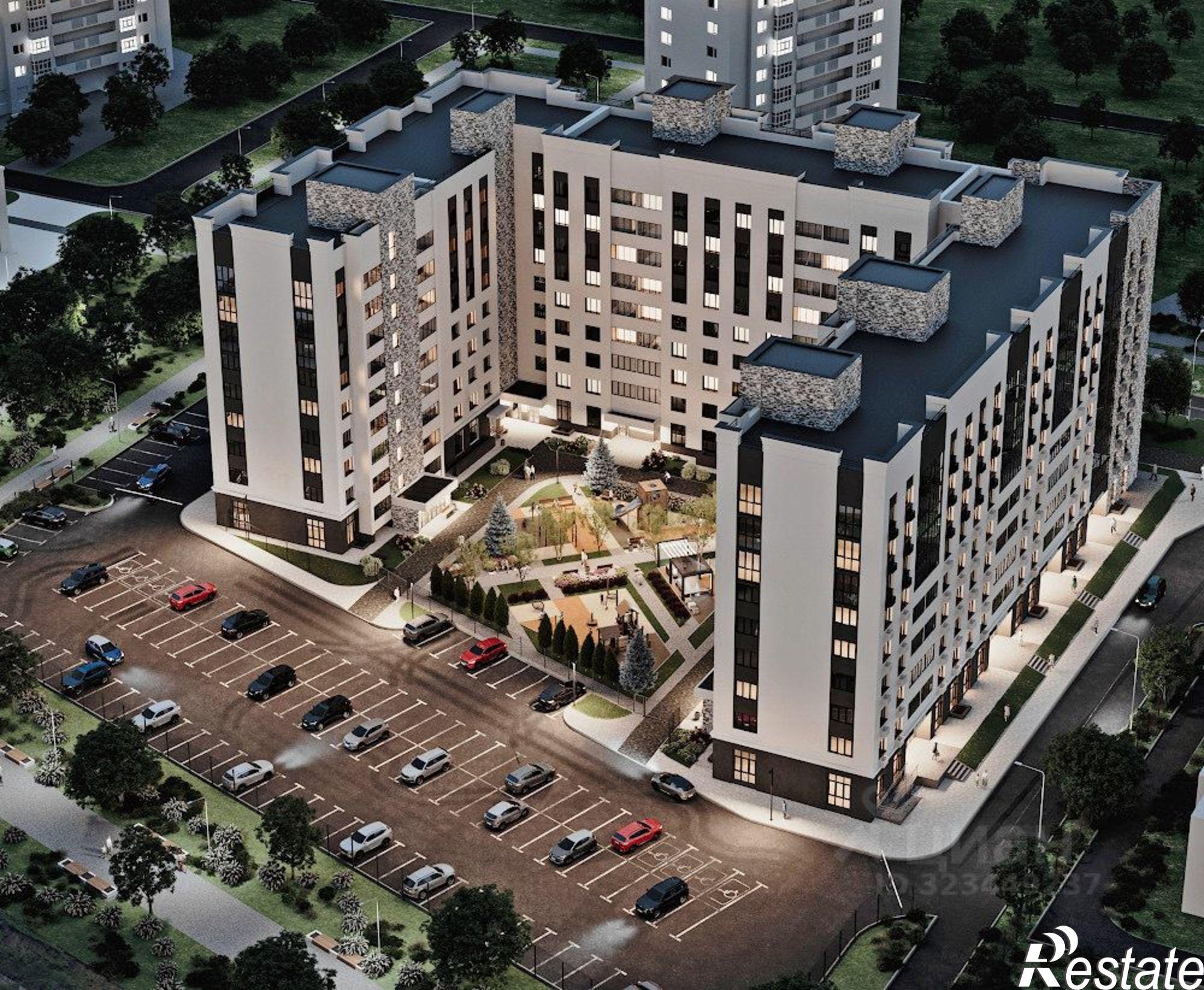 Купить квартиру за 4 872 500 рублей на микрорайон Телецентр