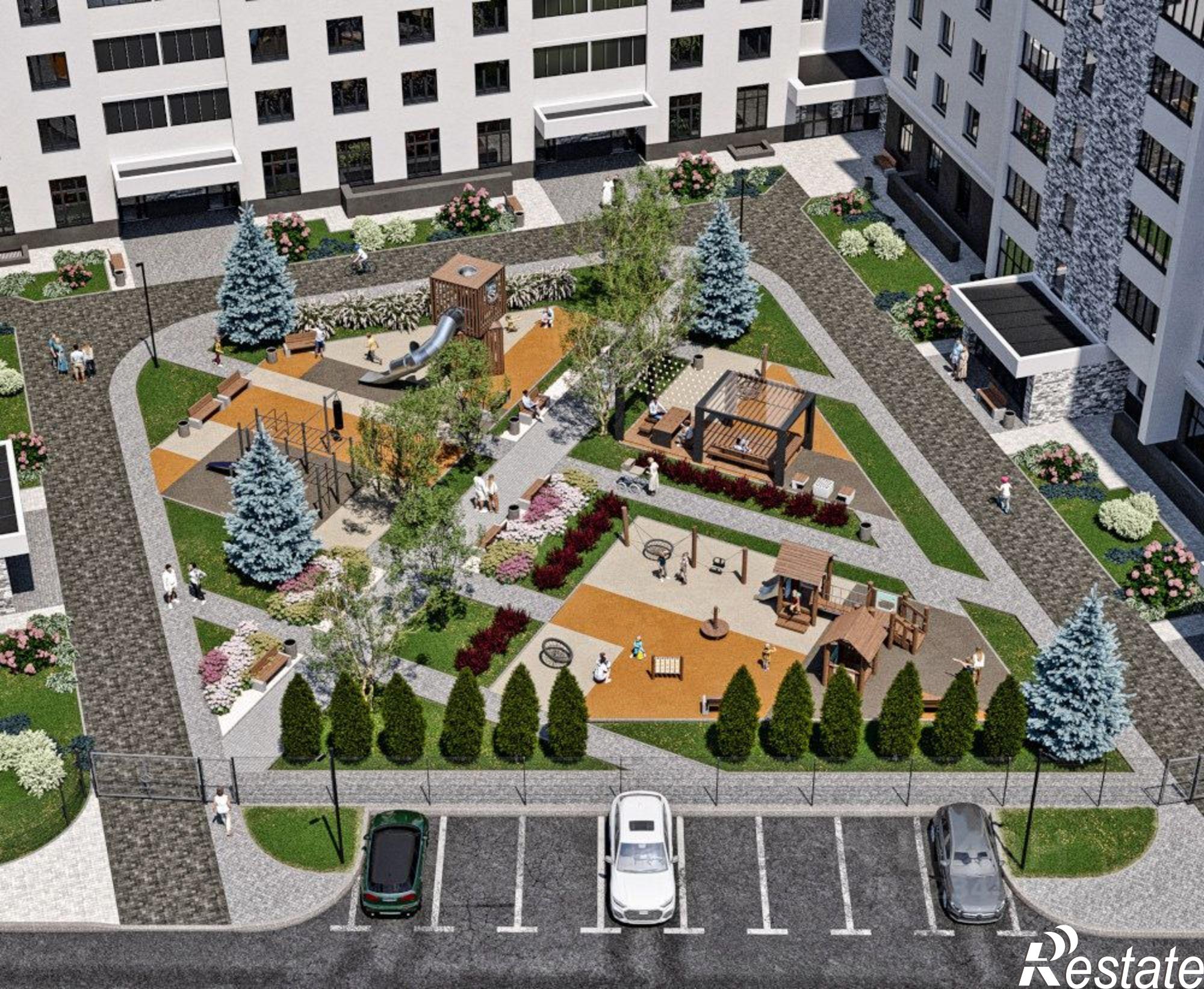 Купить квартиру за 4 872 500 рублей на микрорайон Телецентр