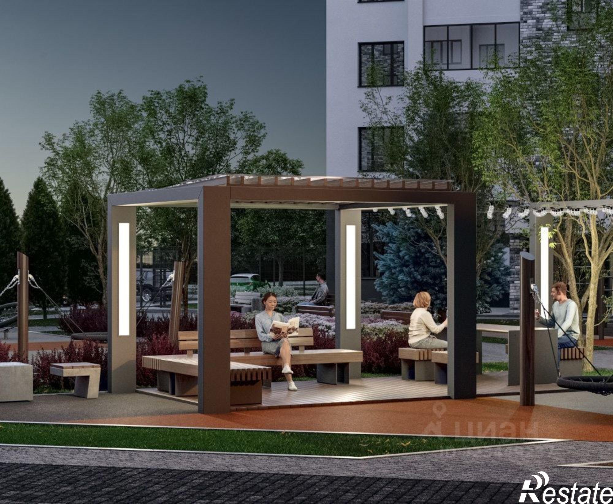 Купить квартиру за 4 872 500 рублей на микрорайон Телецентр