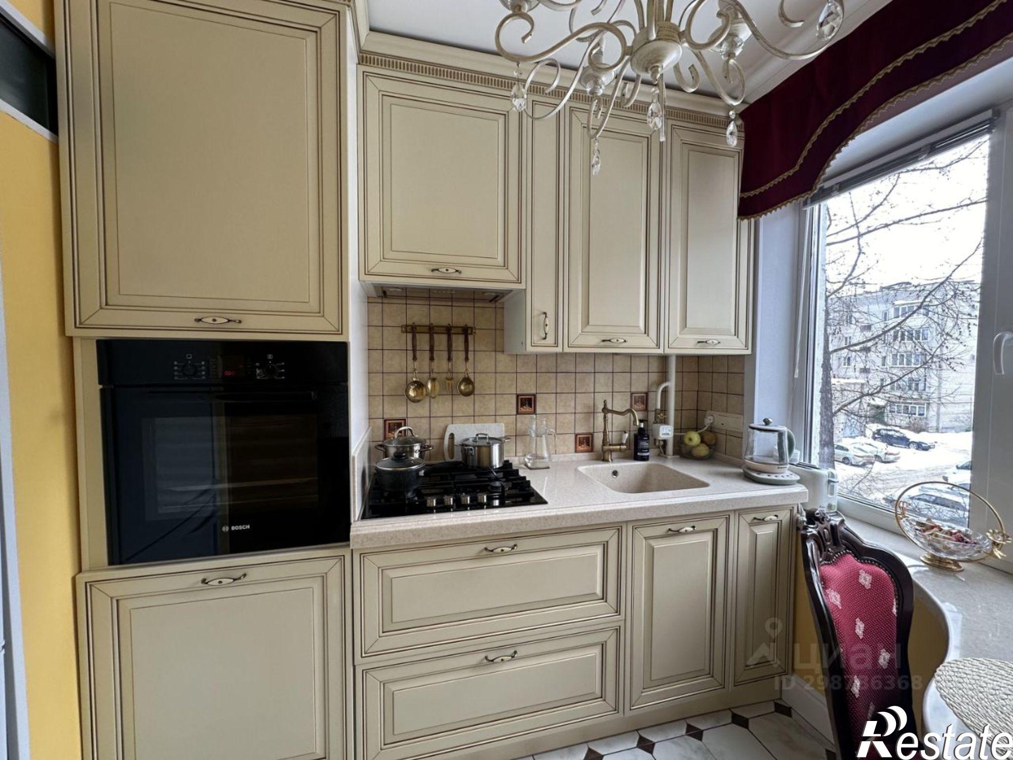 Купить квартиру за 6 250 000 рублей на Моршанское шоссе, 11