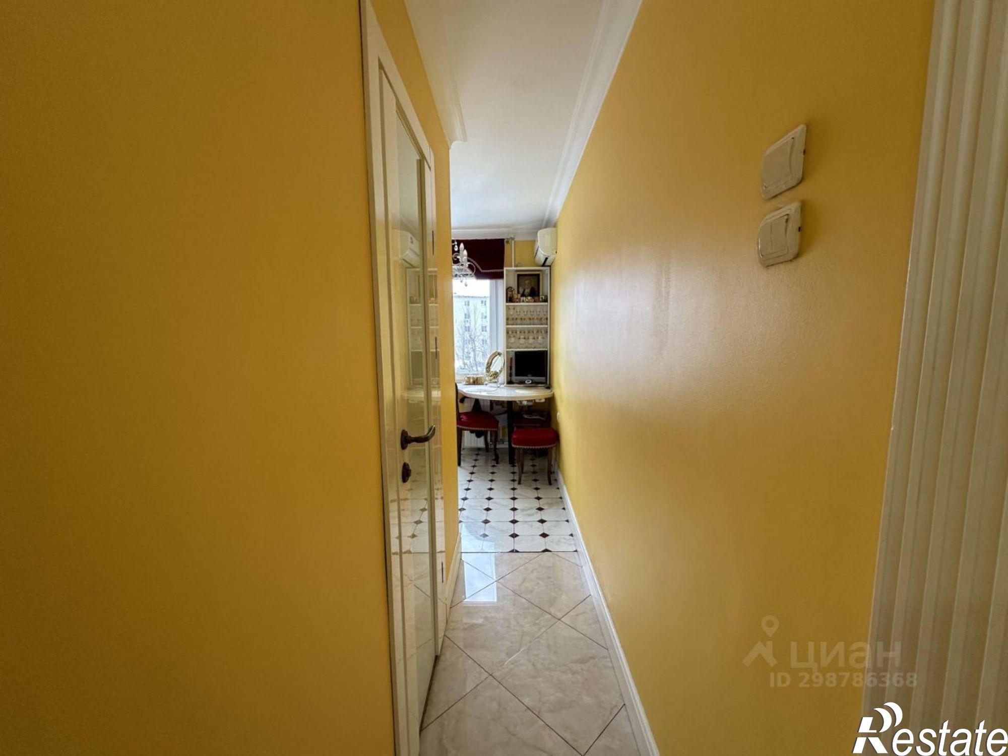 Купить квартиру за 6 250 000 рублей на Моршанское шоссе, 11