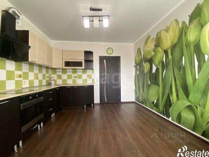 1-комн квартира Астраханская улица, 250,  д. 250