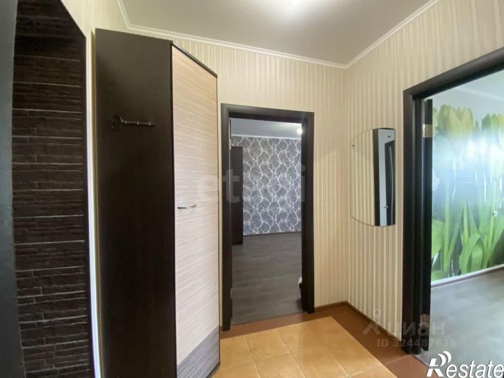 1-комн квартира Астраханская улица, 250,  д. 250