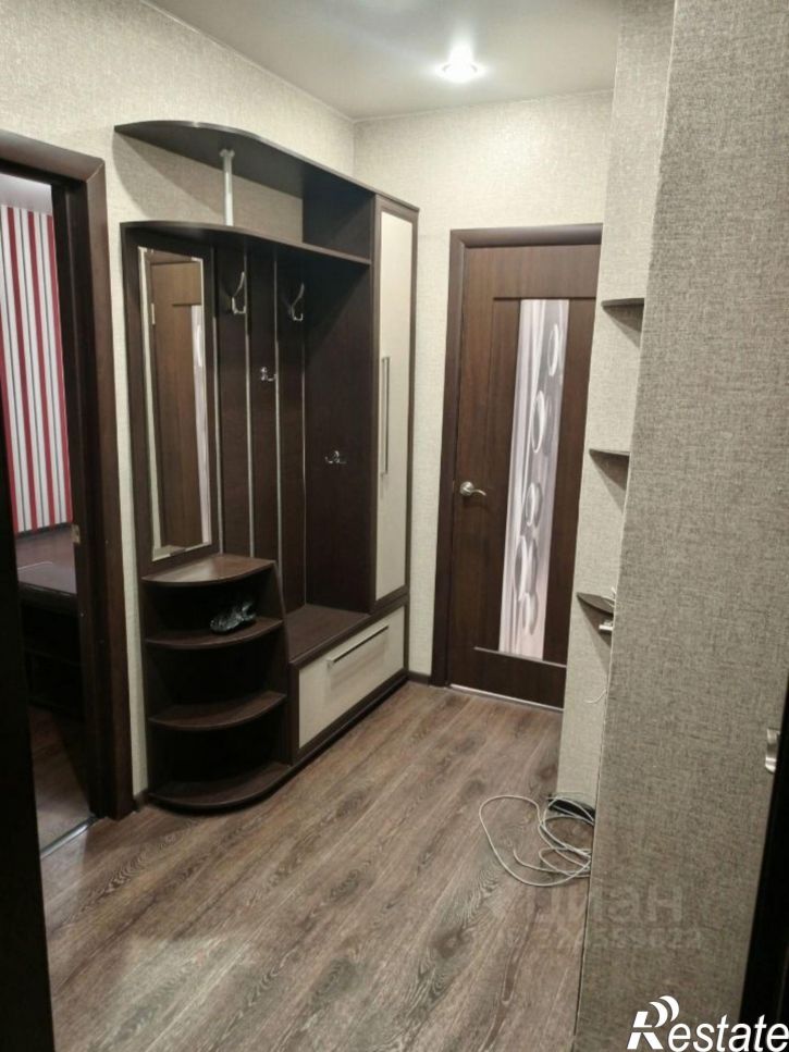 1-комн квартира ул Астраханская, 187,  д. 187