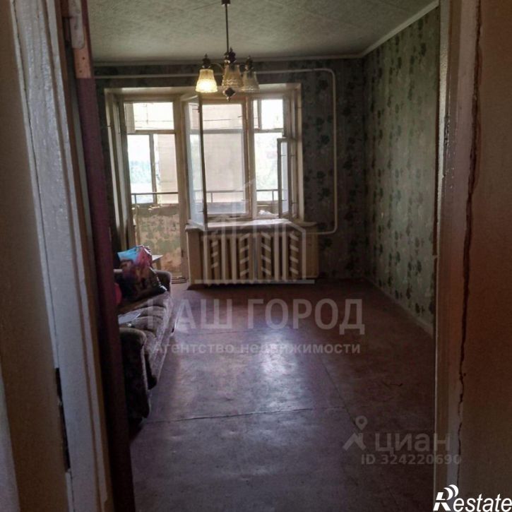 3-комн квартира ул Елецкая, 12,  д. 12