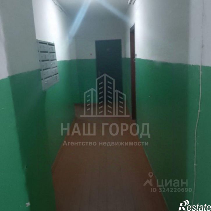 3-комн квартира ул Елецкая, 12,  д. 12