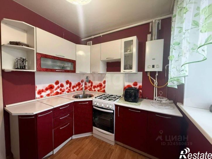 3-комн квартира городской округ Тамбов