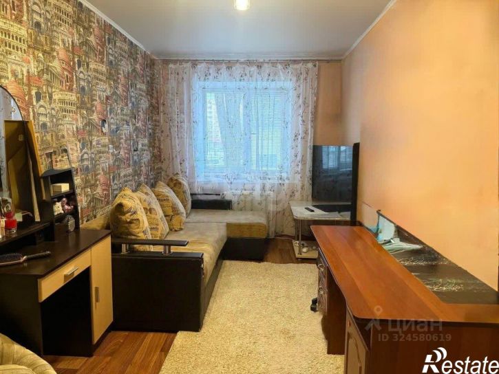 3-комн квартира городской округ Тамбов