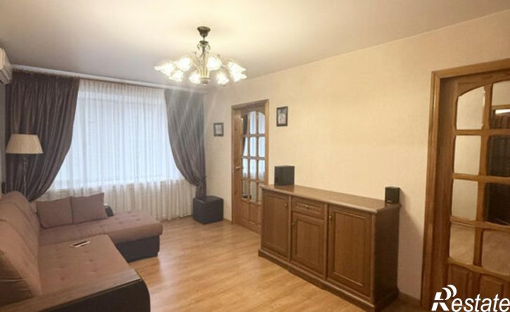 3-комн квартира ул Астраханская, 16,  д. 16