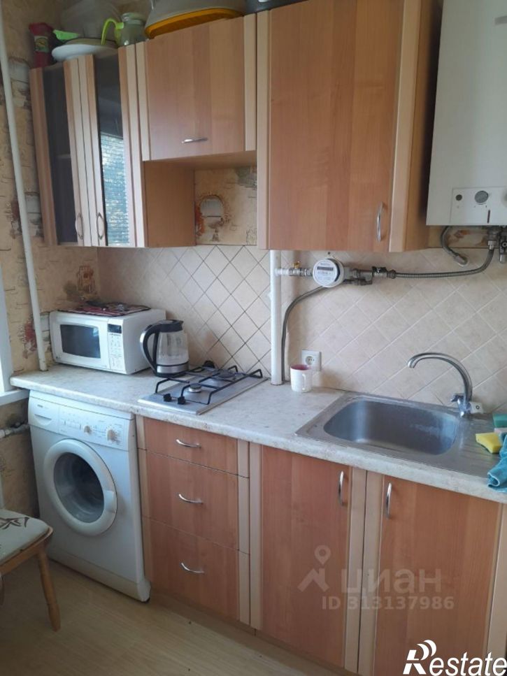 1-комн квартира Набережная улица, 14,  д. 14