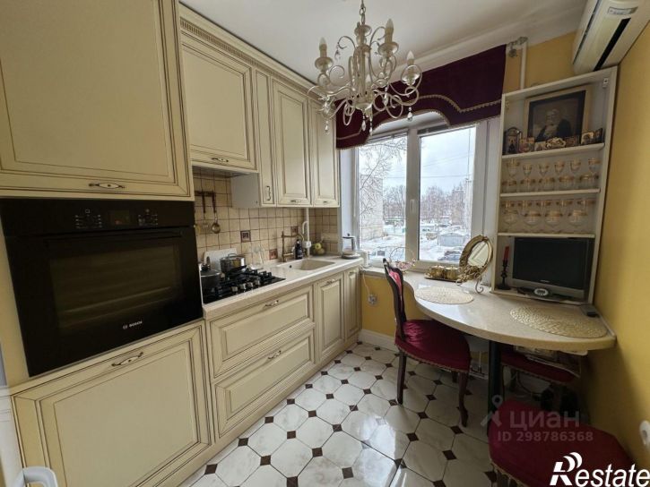 3-комн квартира Моршанское шоссе, 11,  д. 11