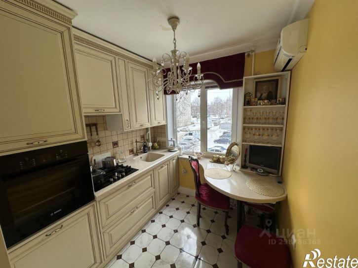 3-комн квартира Моршанское шоссе, 11,  д. 11