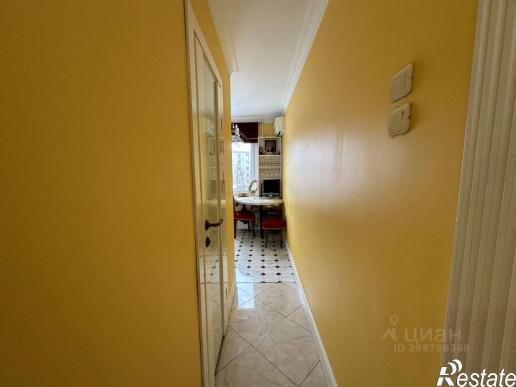 3-комн квартира Моршанское шоссе, 11,  д. 11