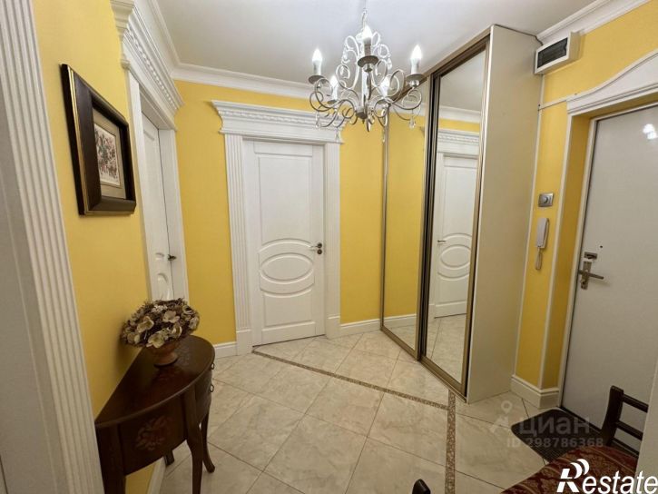 3-комн квартира Моршанское шоссе, 11,  д. 11