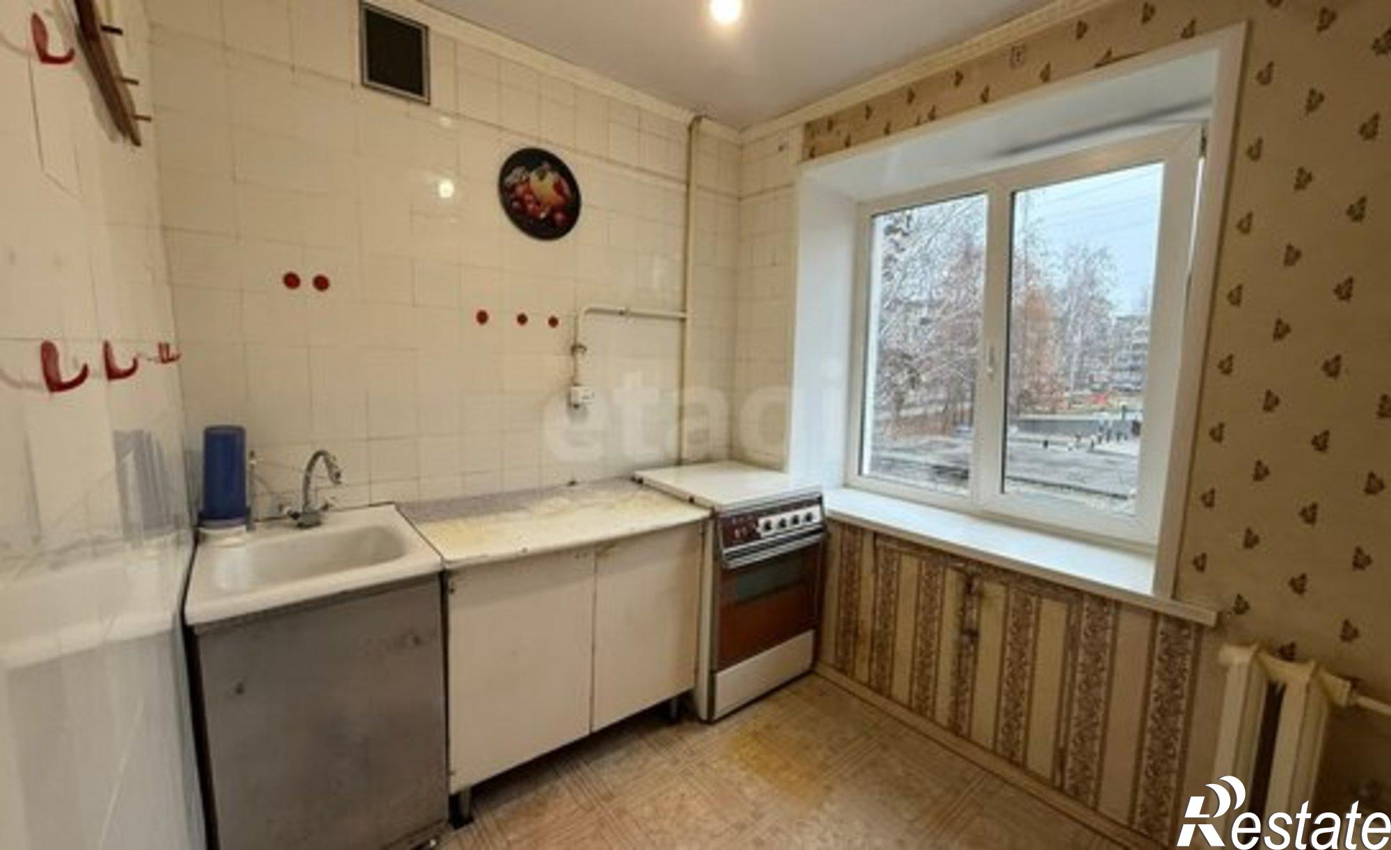 Купить квартиру за 3 390 000 рублей на б-р Энтузиастов, 39